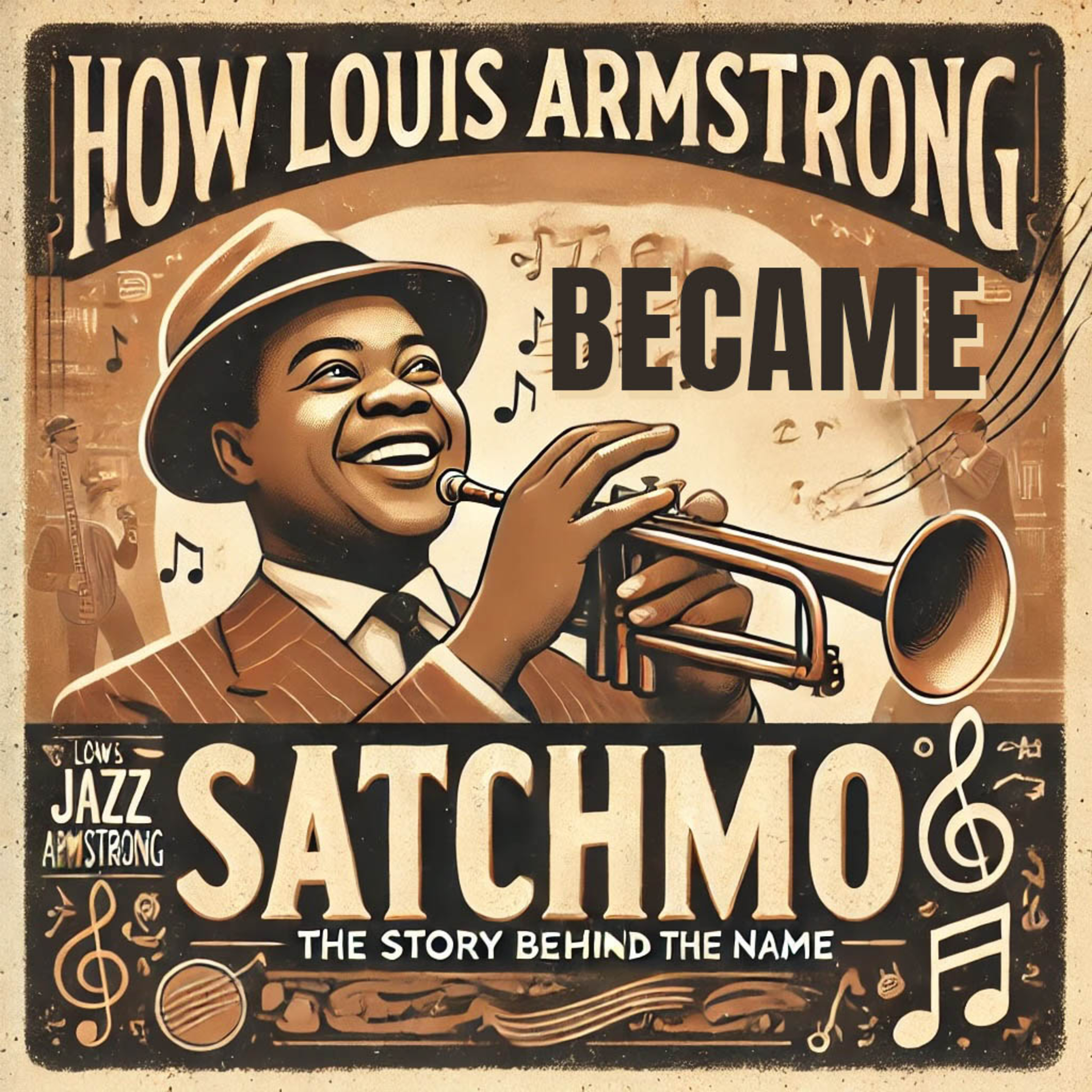 Episode Highlight: Regina Bain, Louis Armstrong House (#11) episode artwork