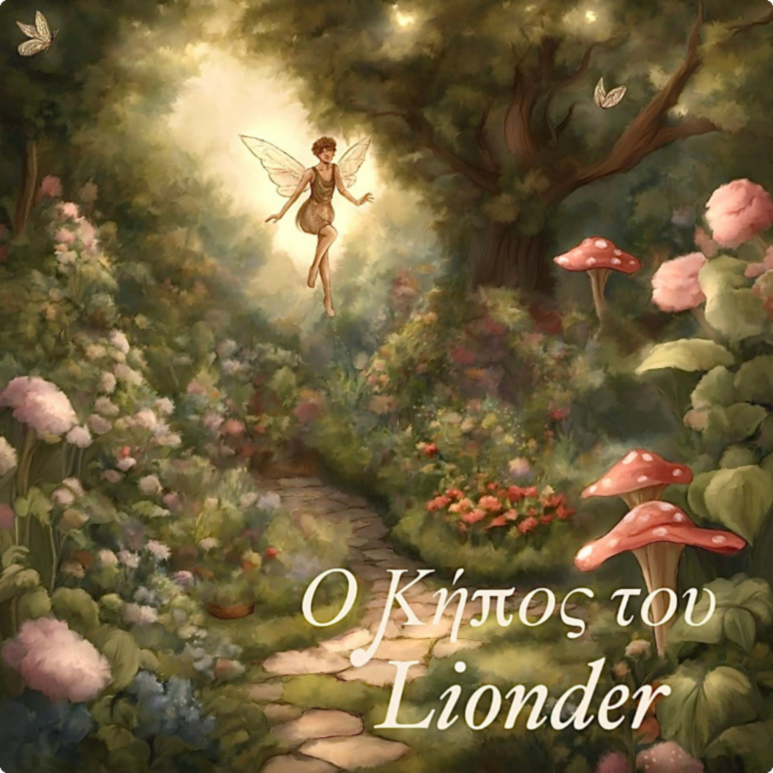 Ξεκίνα όταν δεν είσαι έτοιμος | S1 E1 episode artwork