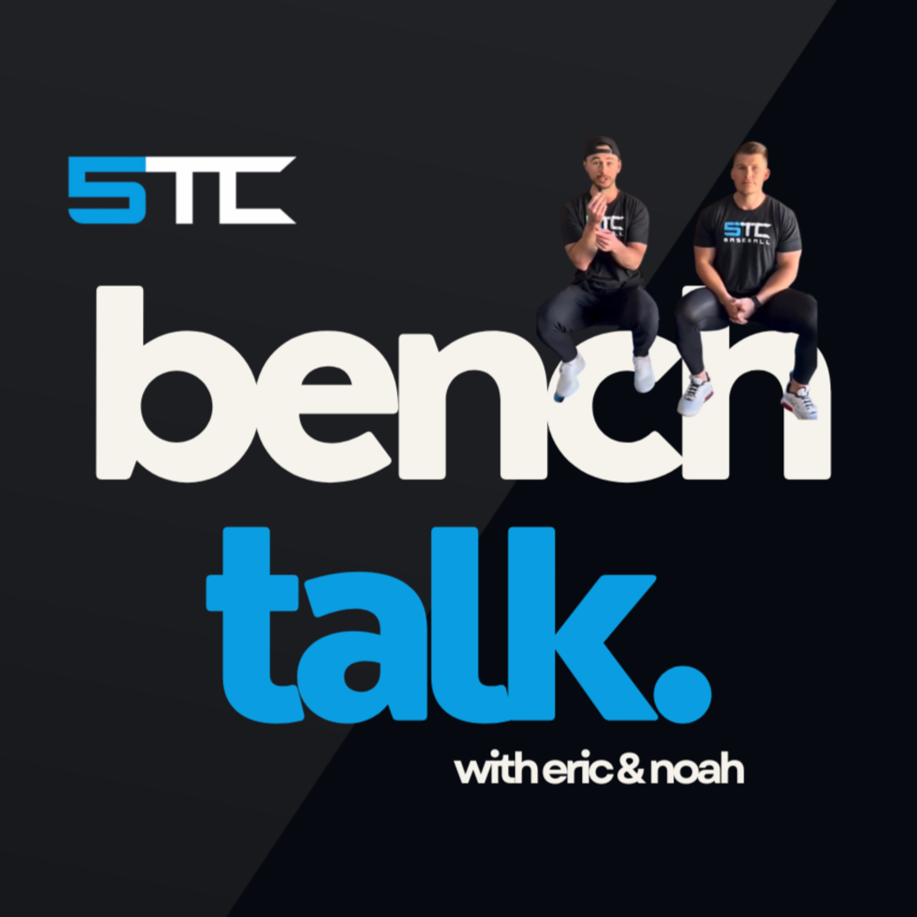 Bench Talk: Episode 1 