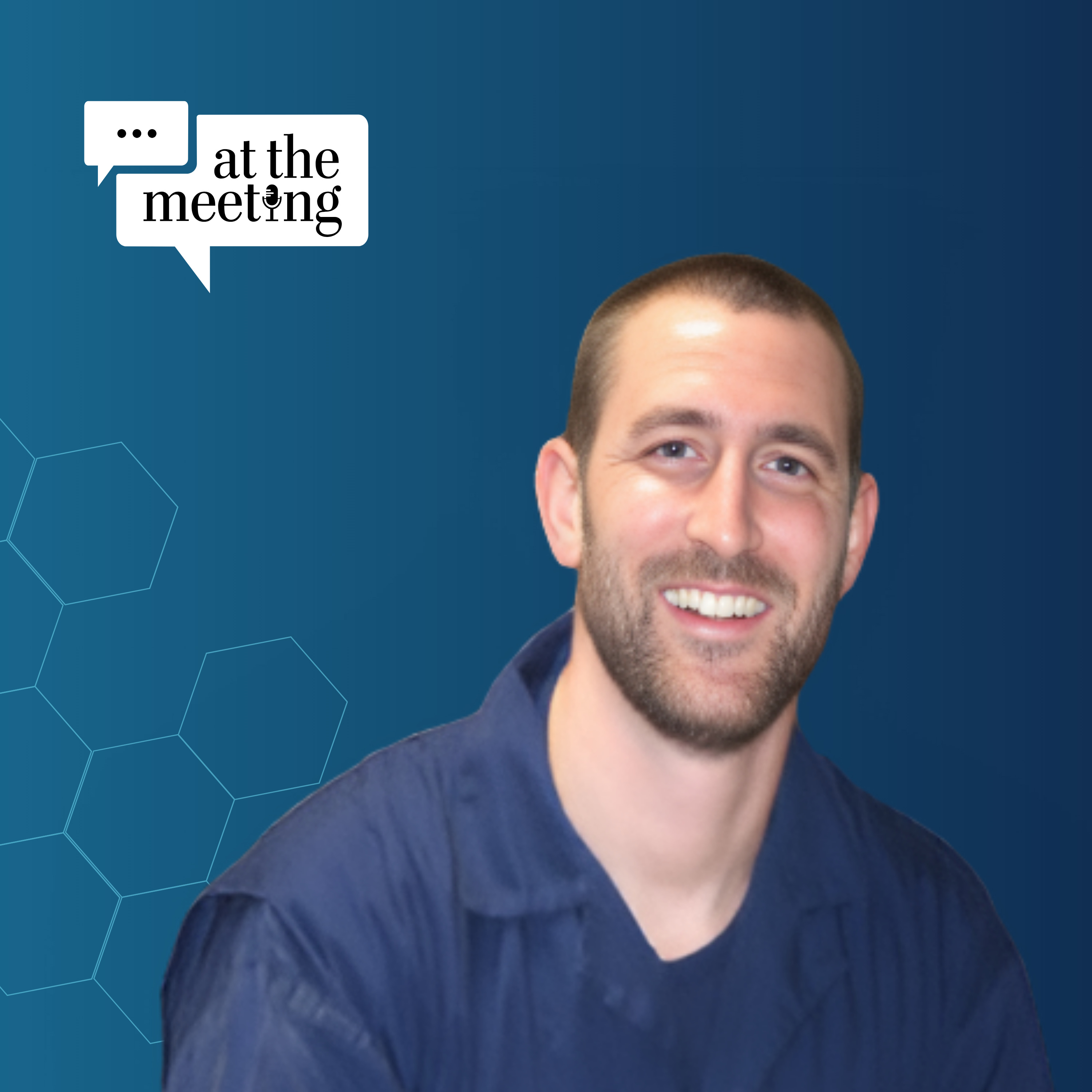 At the Meeting
