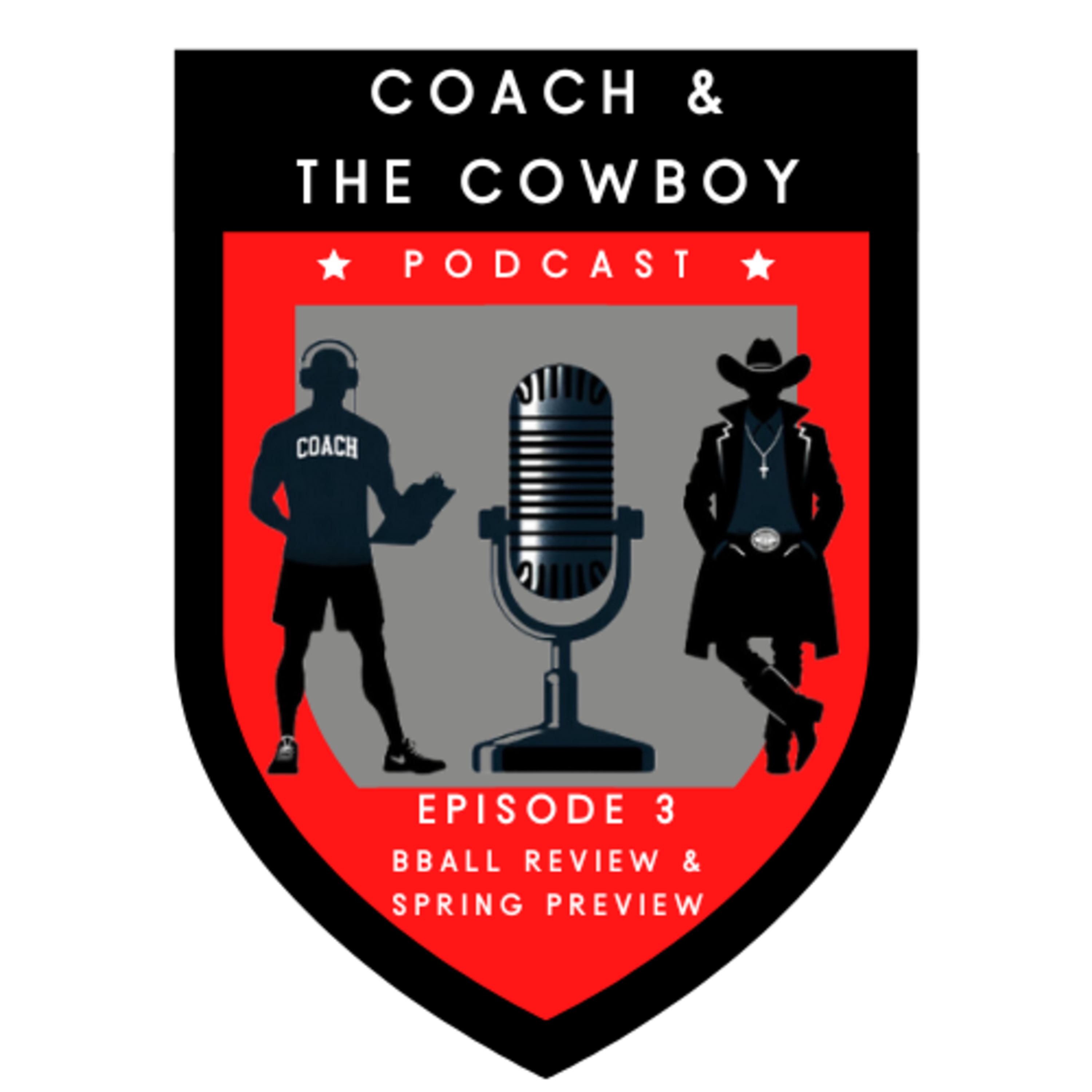 Coach and The Cowboy Show