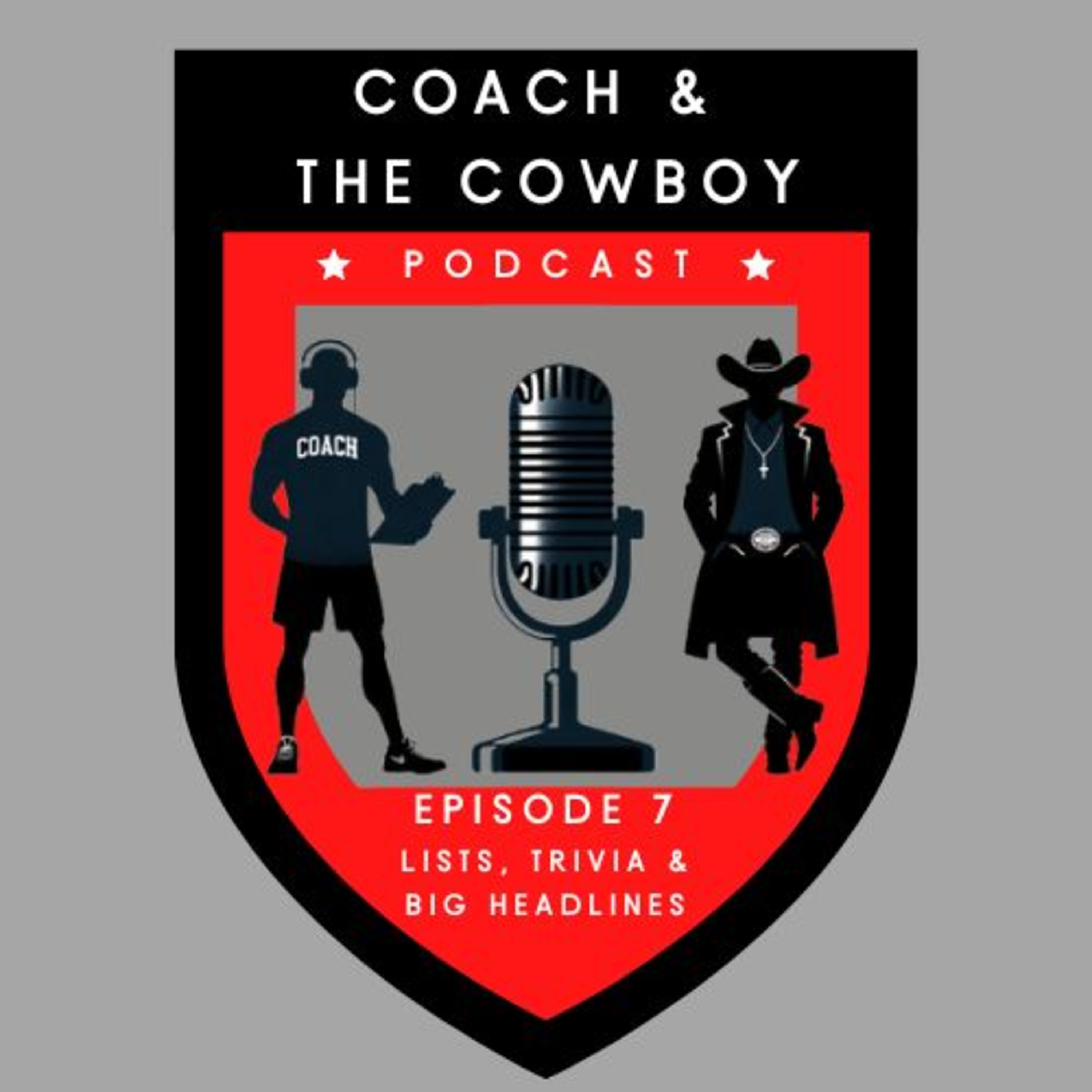 Coach and The Cowboy Show