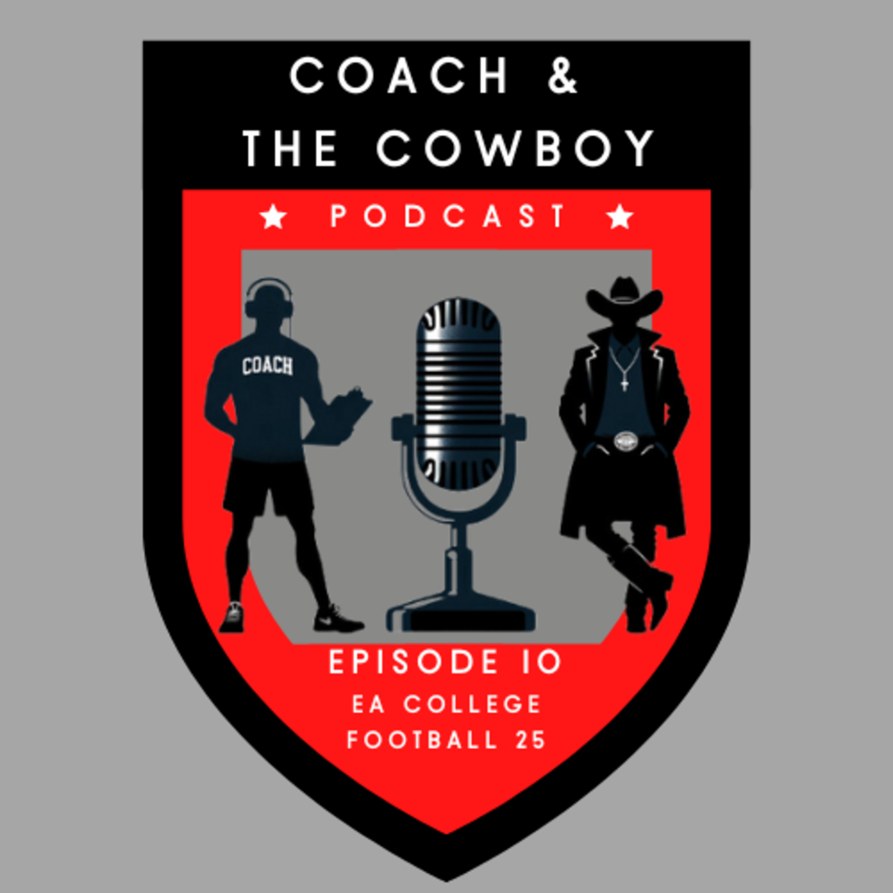 Coach and The Cowboy Show