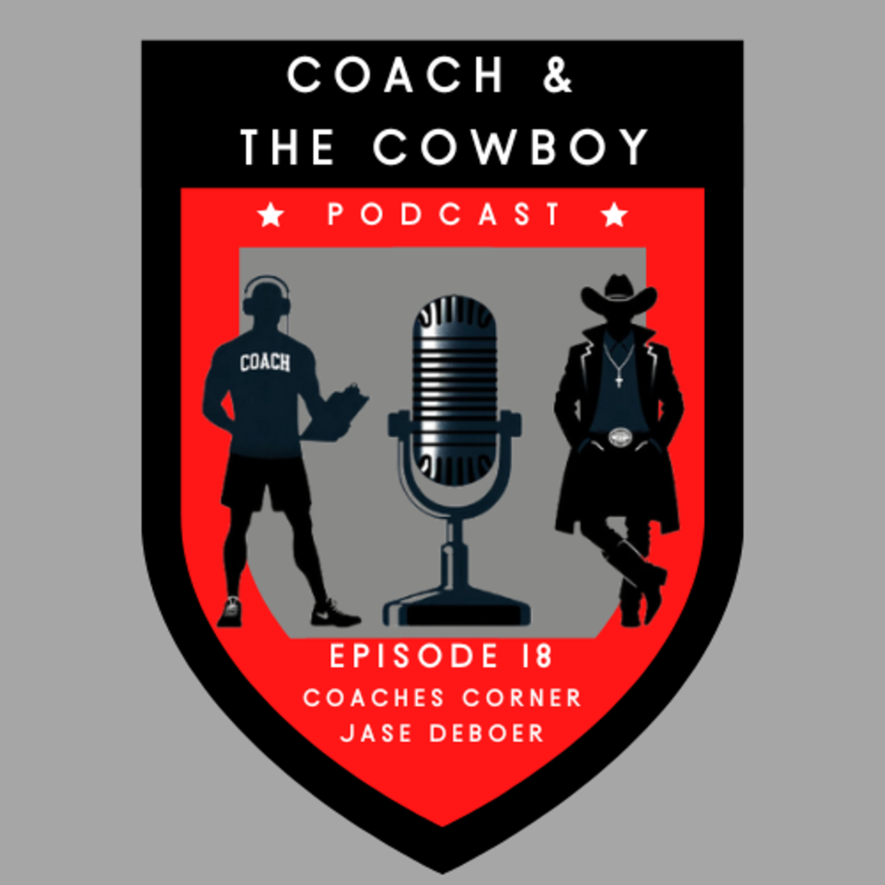 Coach and The Cowboy Show