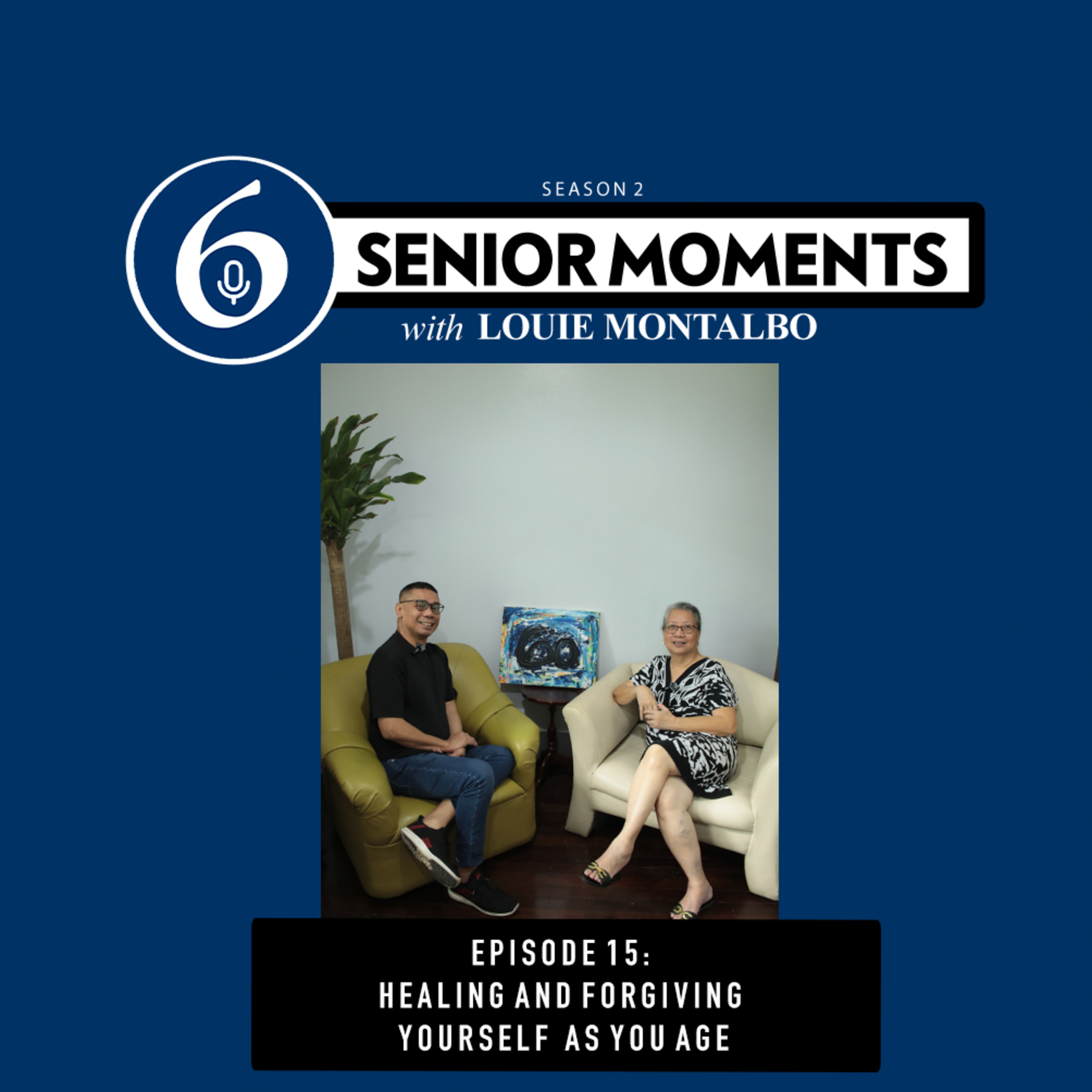 Senior Moments with Louie Montalbo