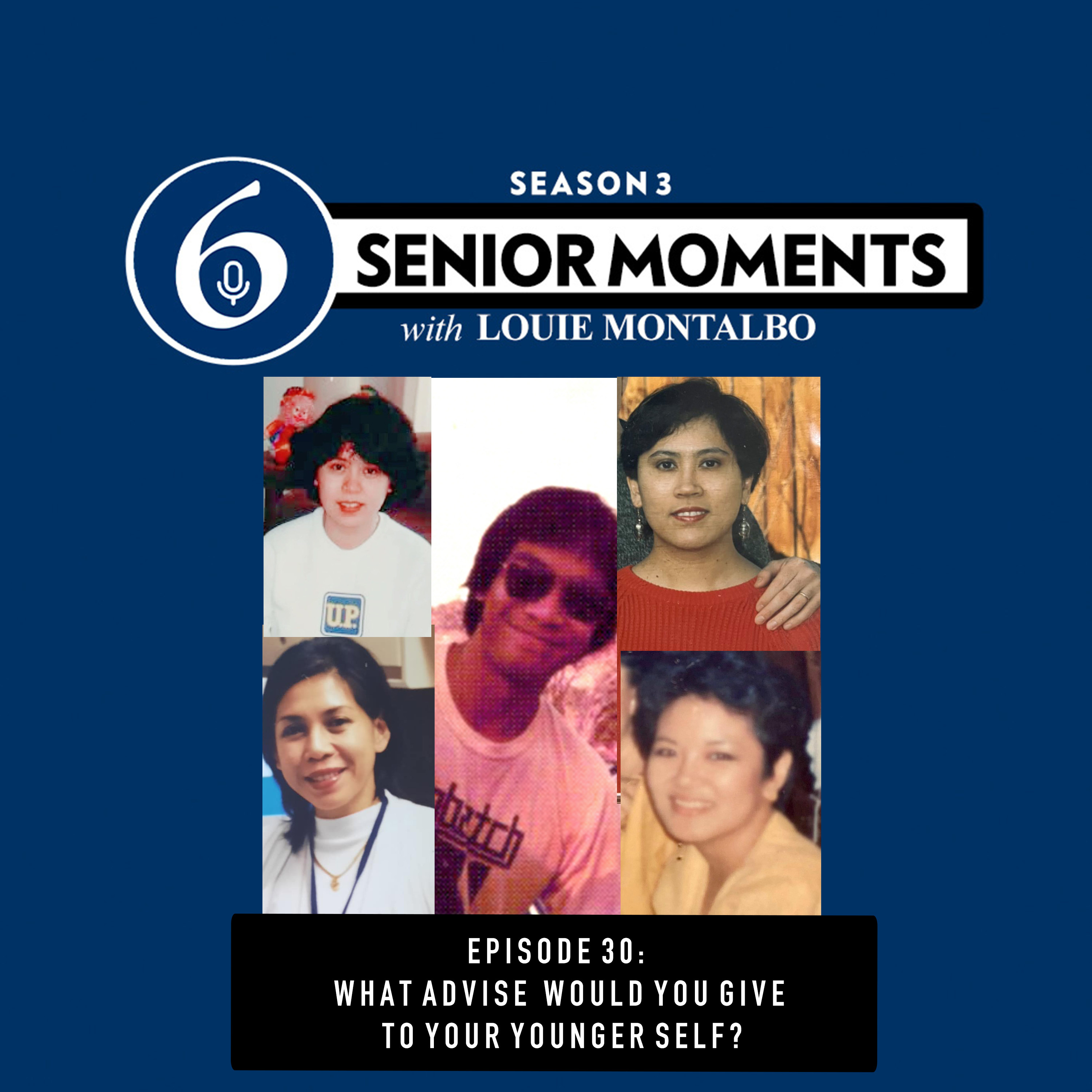 Senior Moments with Louie Montalbo