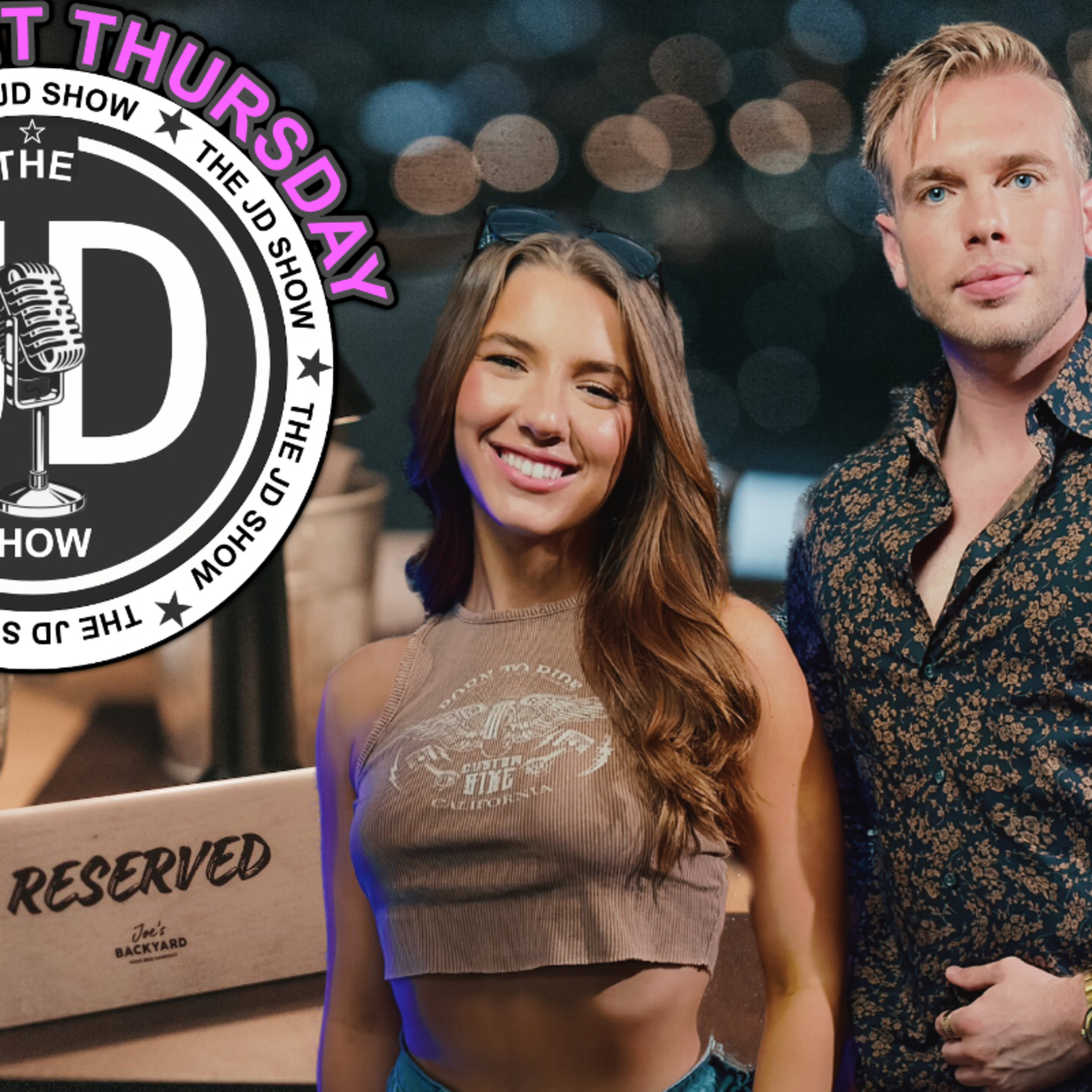 The JD Show