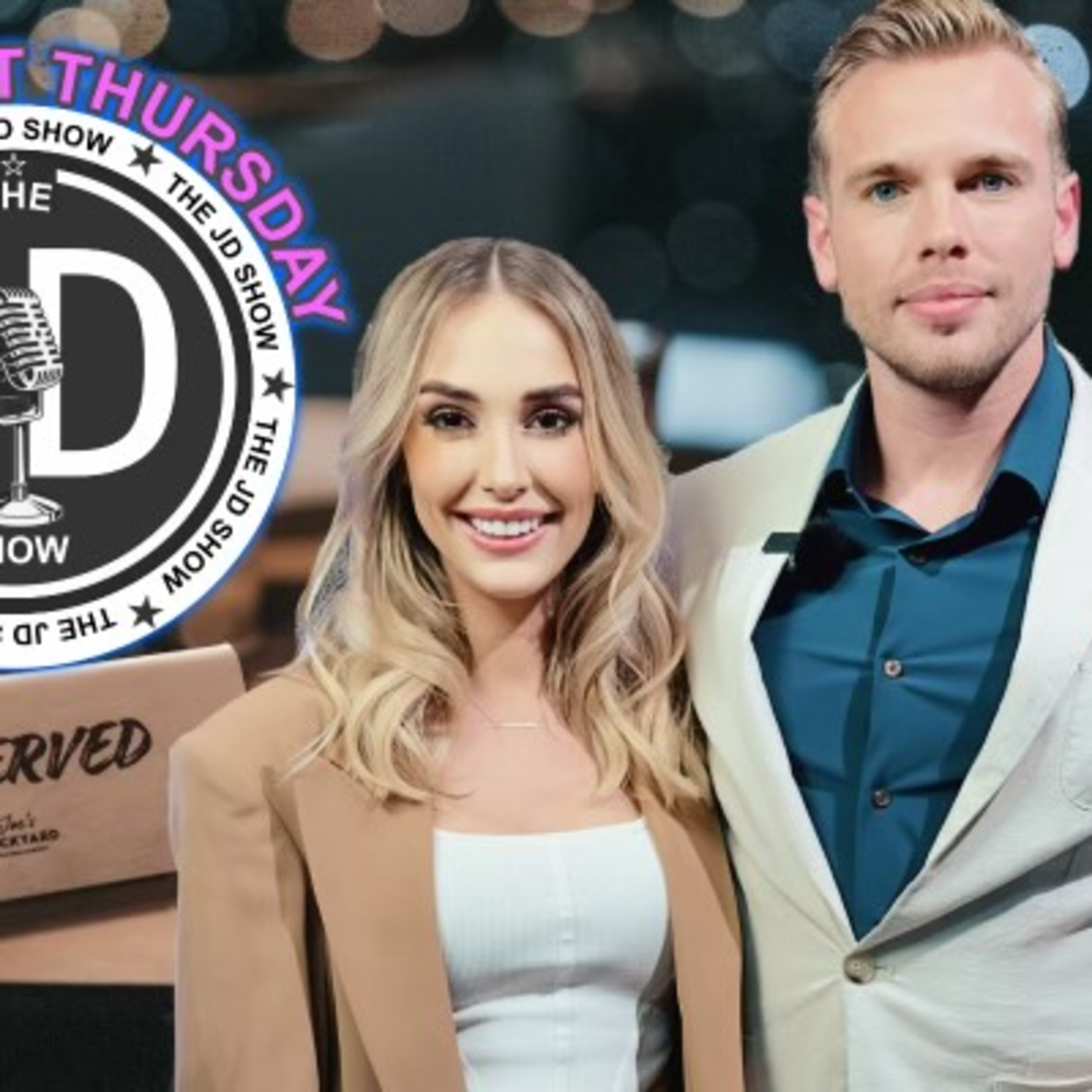 The JD Show