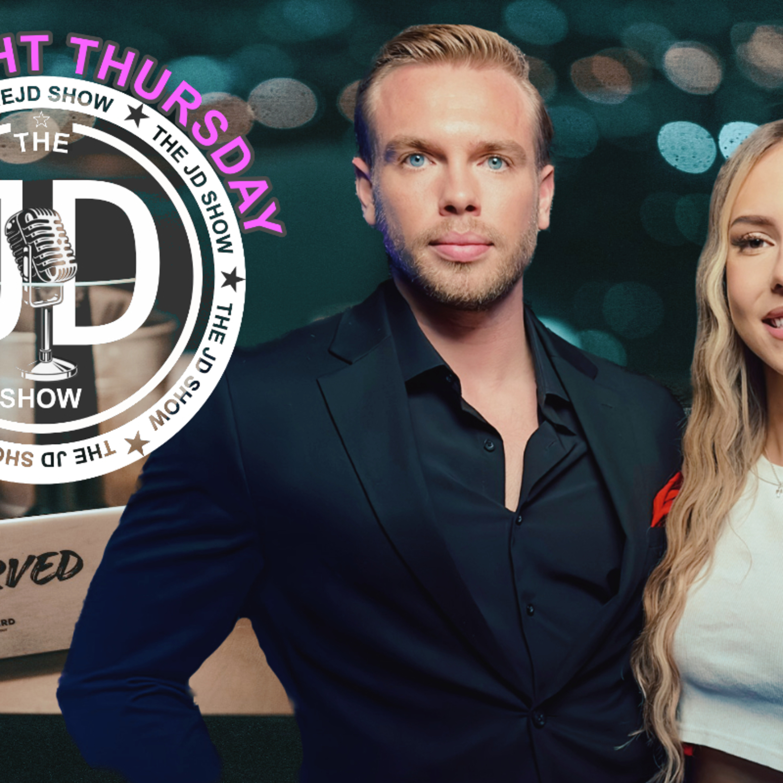 The JD Show