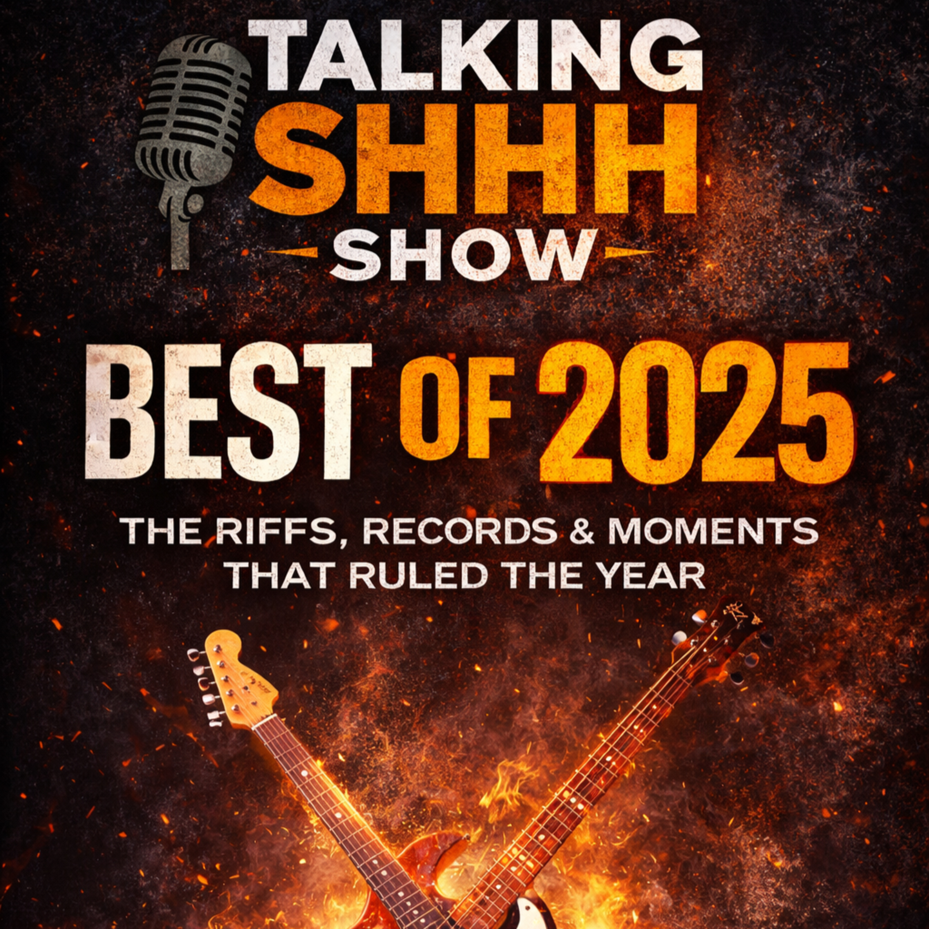 Talking SHHH Podcast