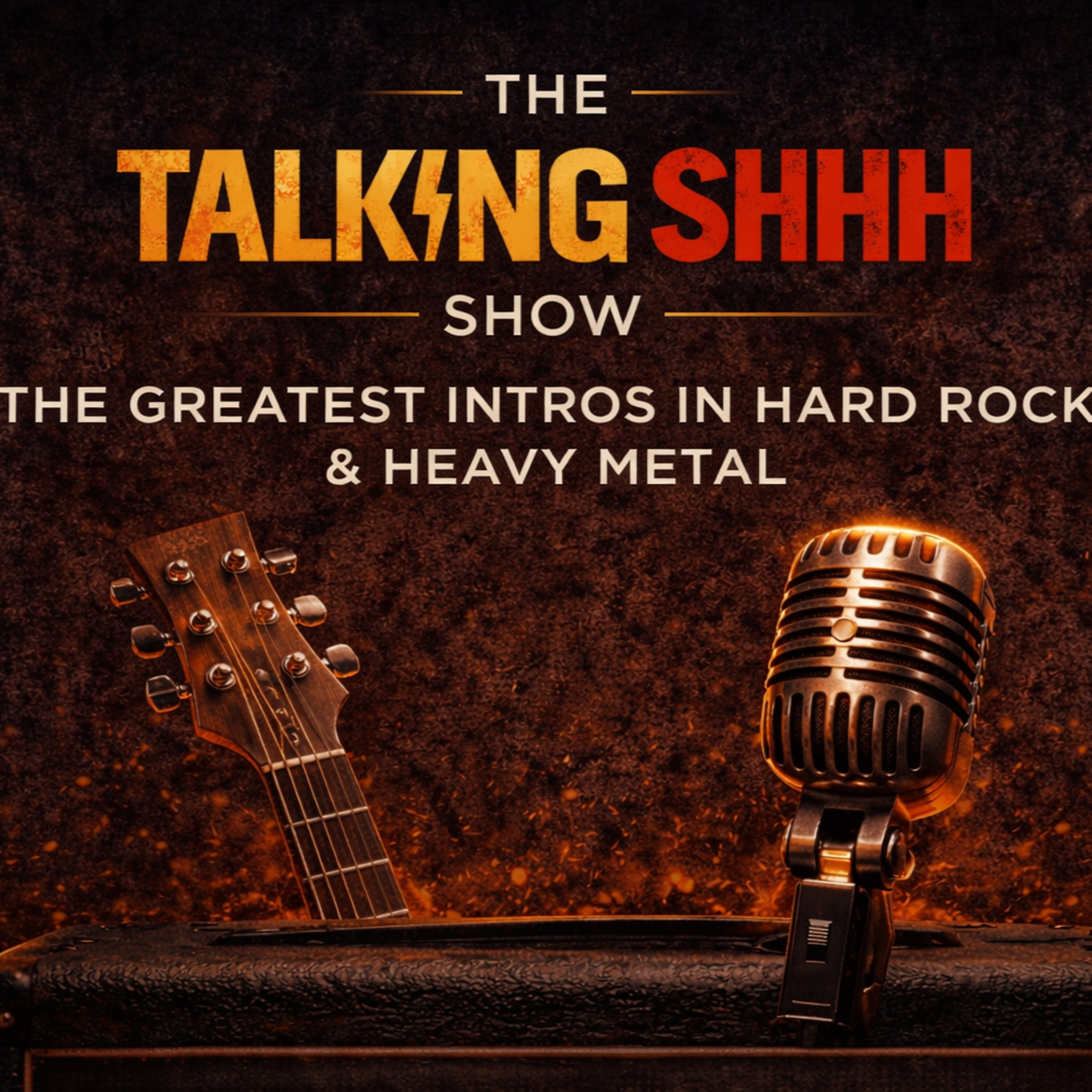 Talking SHHH Podcast