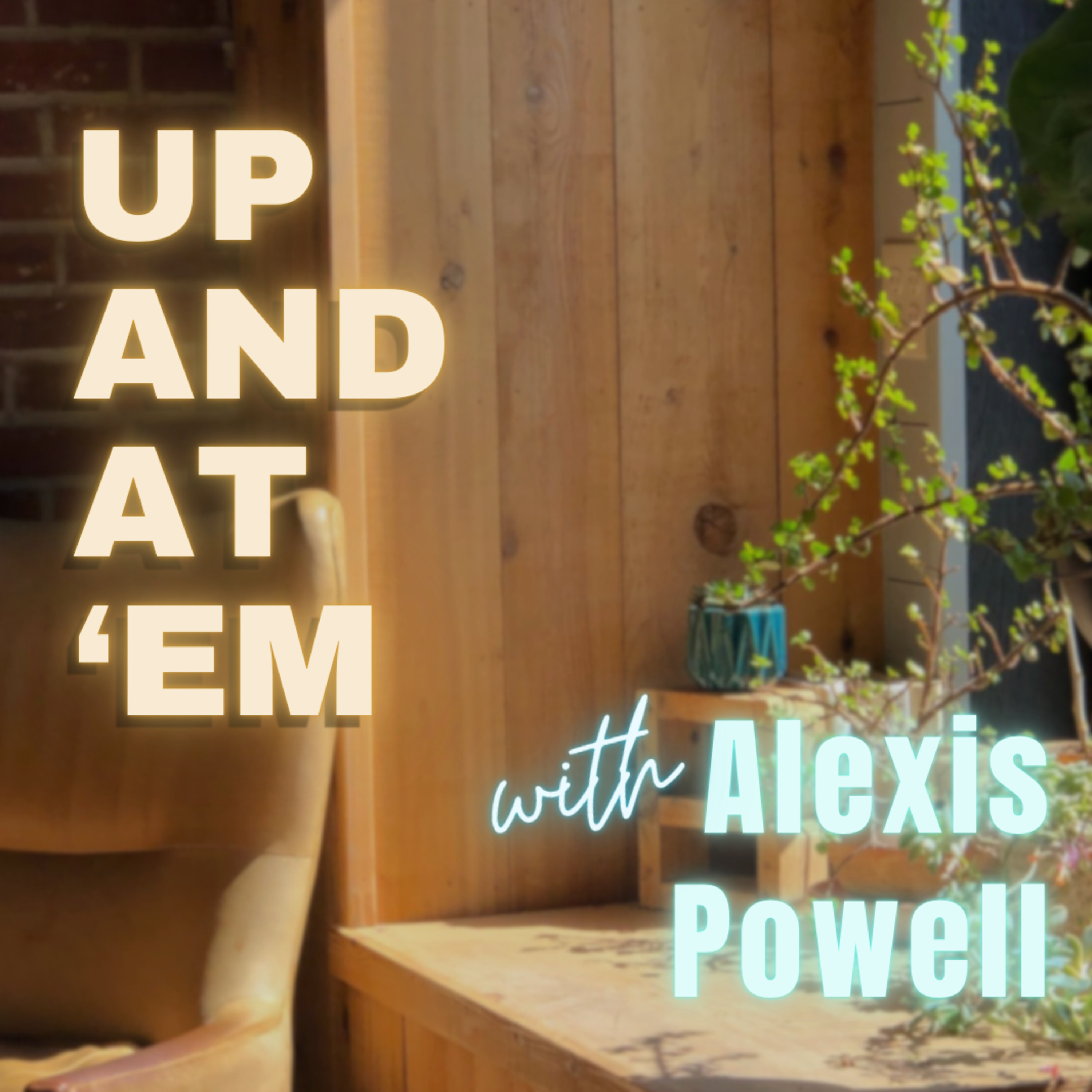 Up and at \'Em: Living for Jesus Daily