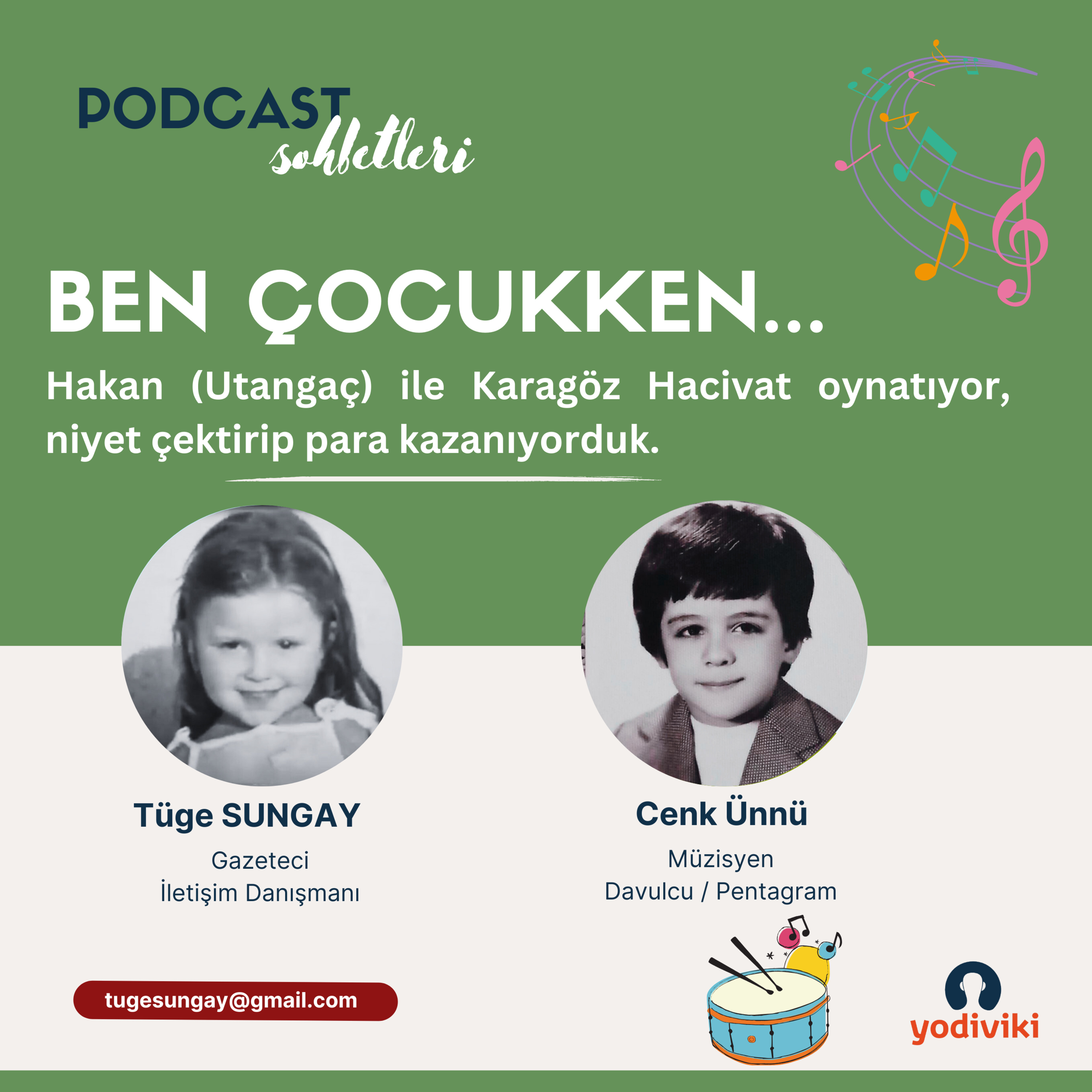 Cenk Ünnü / Pentagram episode artwork