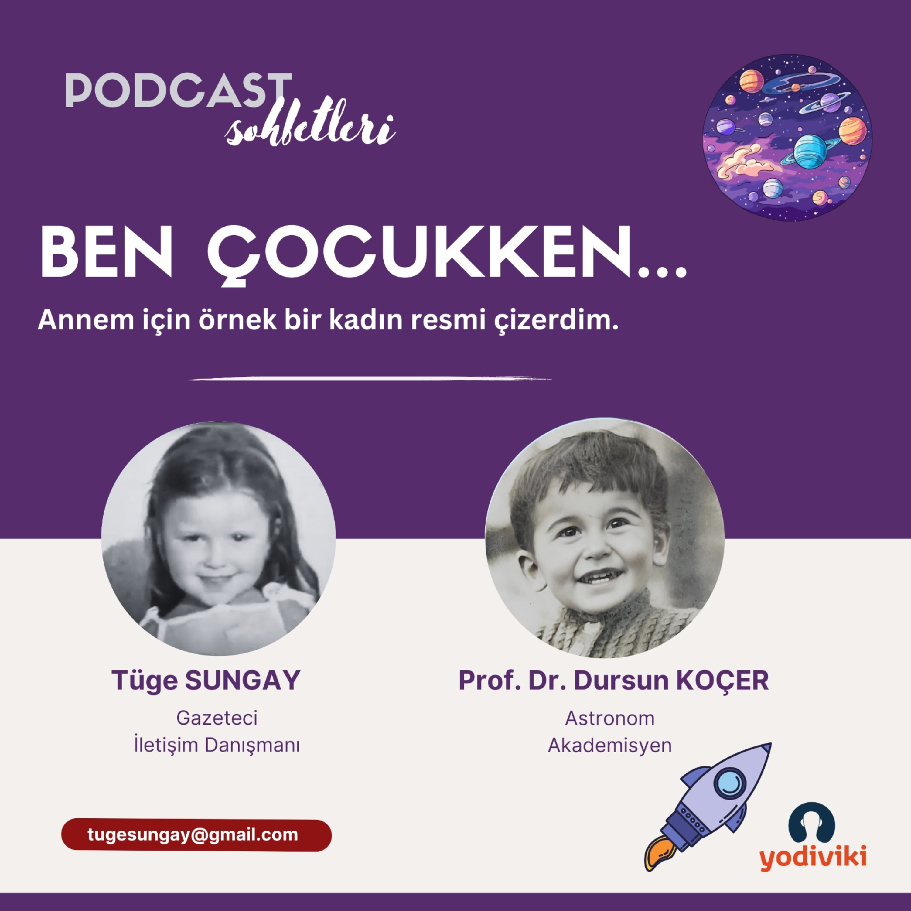 Prof. Dr. Dursun KOÇER episode artwork