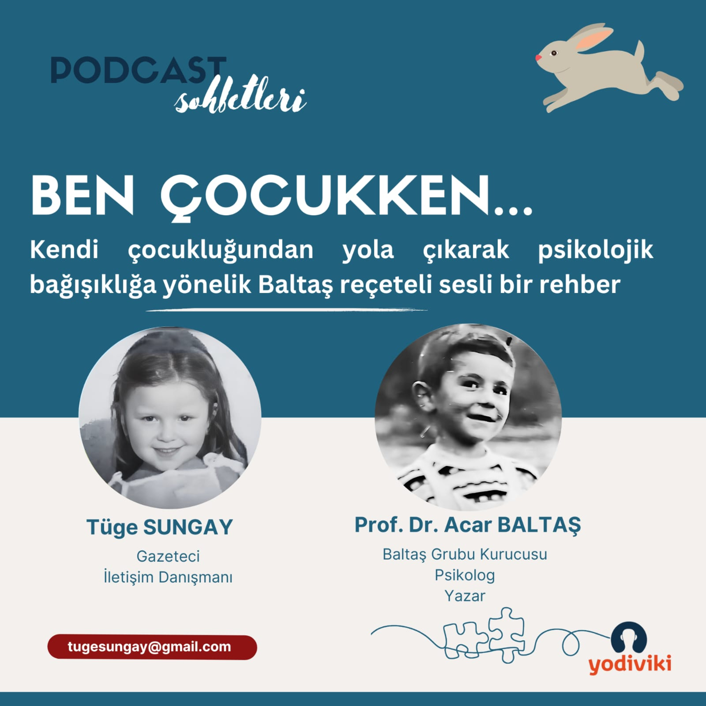 Prof.Dr. Acar Baltaş episode artwork