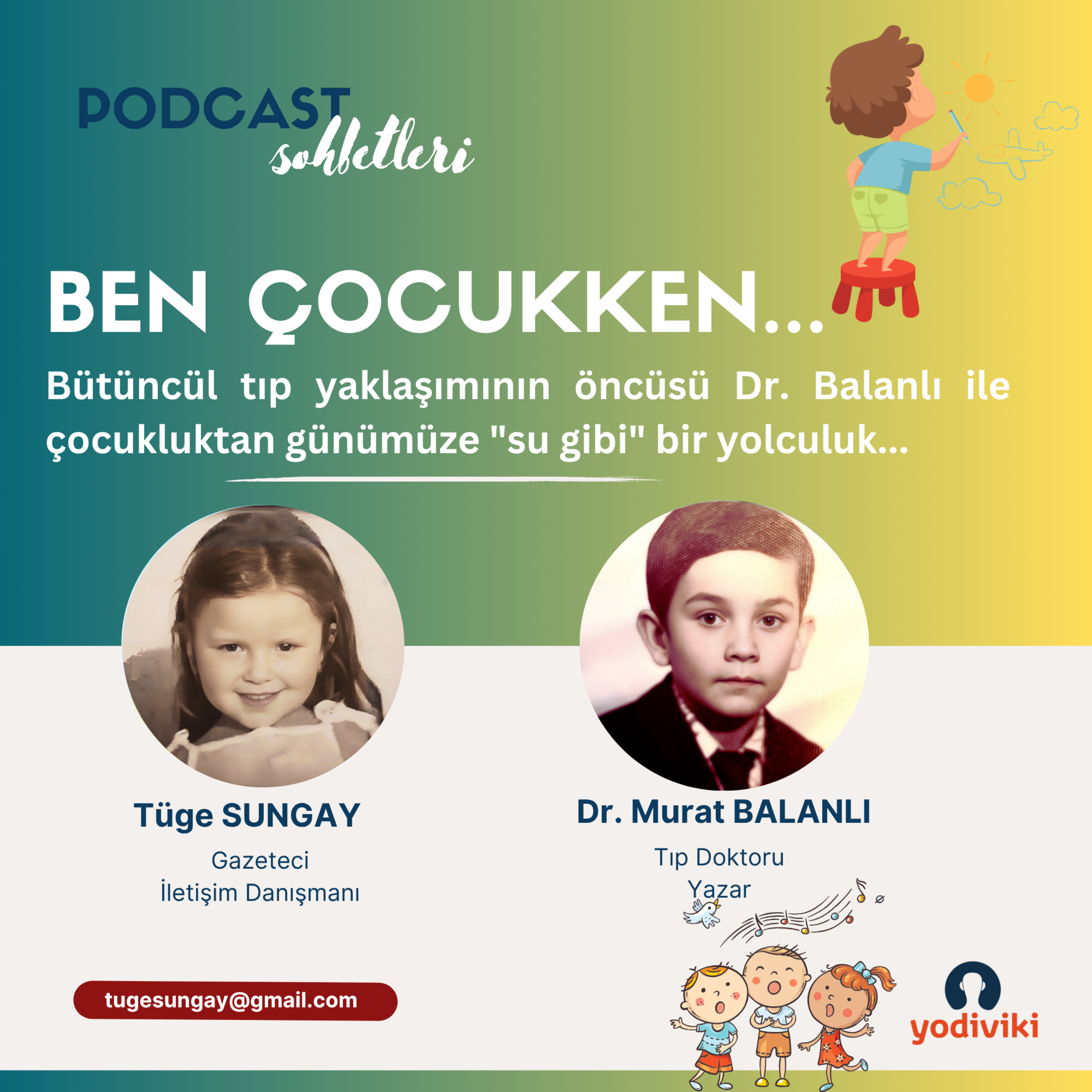 Dr. Murat Balanlı episode artwork