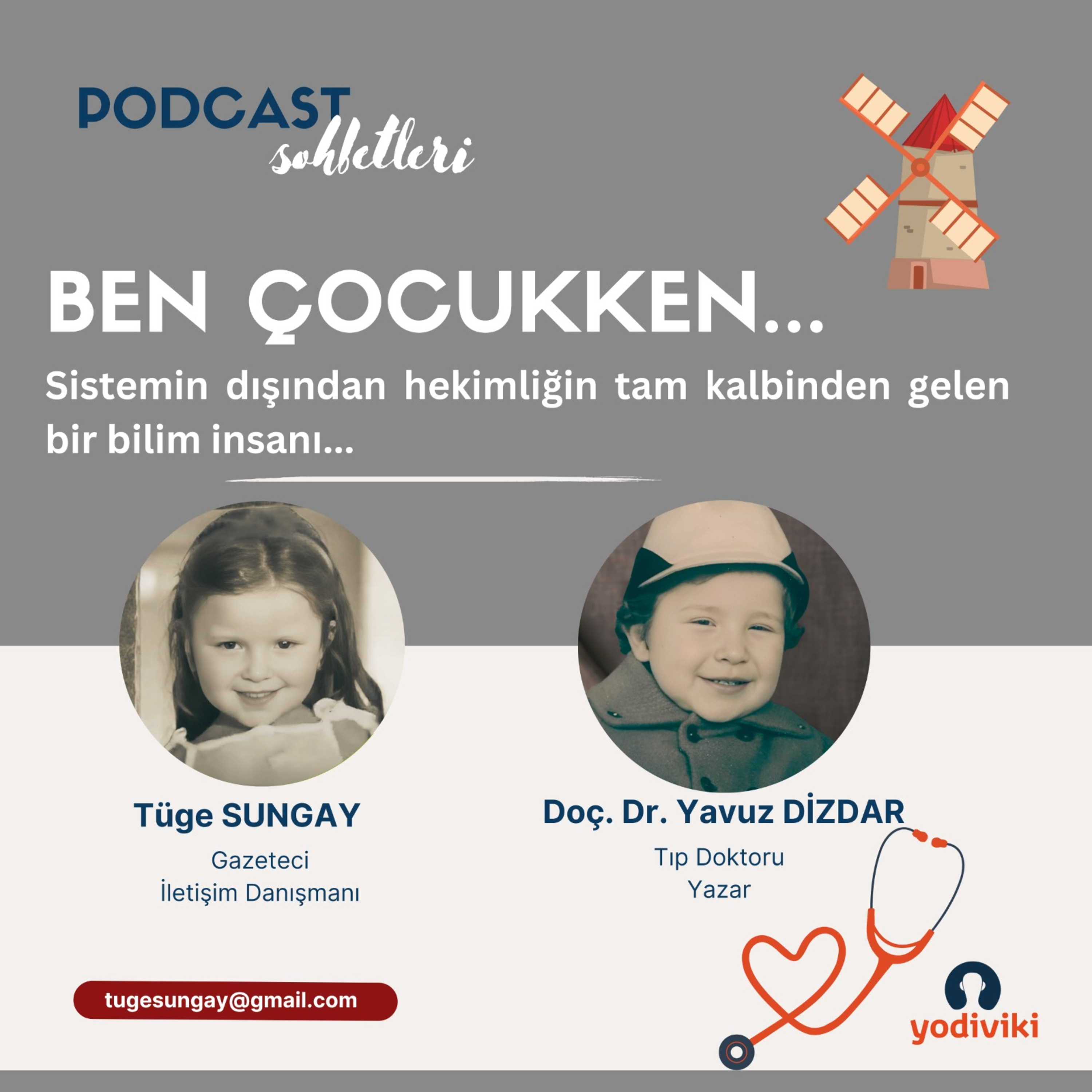 Doç.Dr.Yavuz Dizdar episode artwork