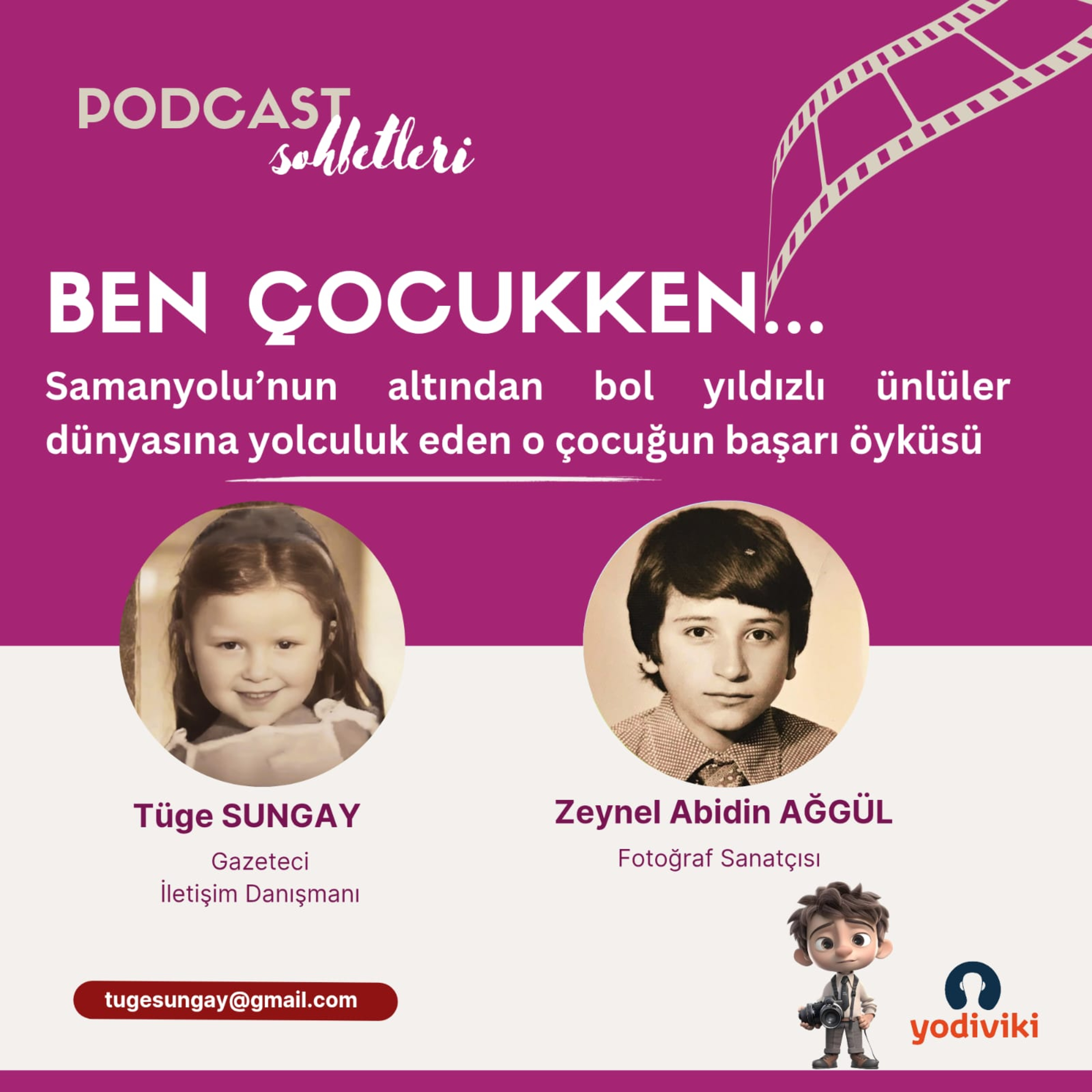 Zeynel Abidin Ağgül episode artwork