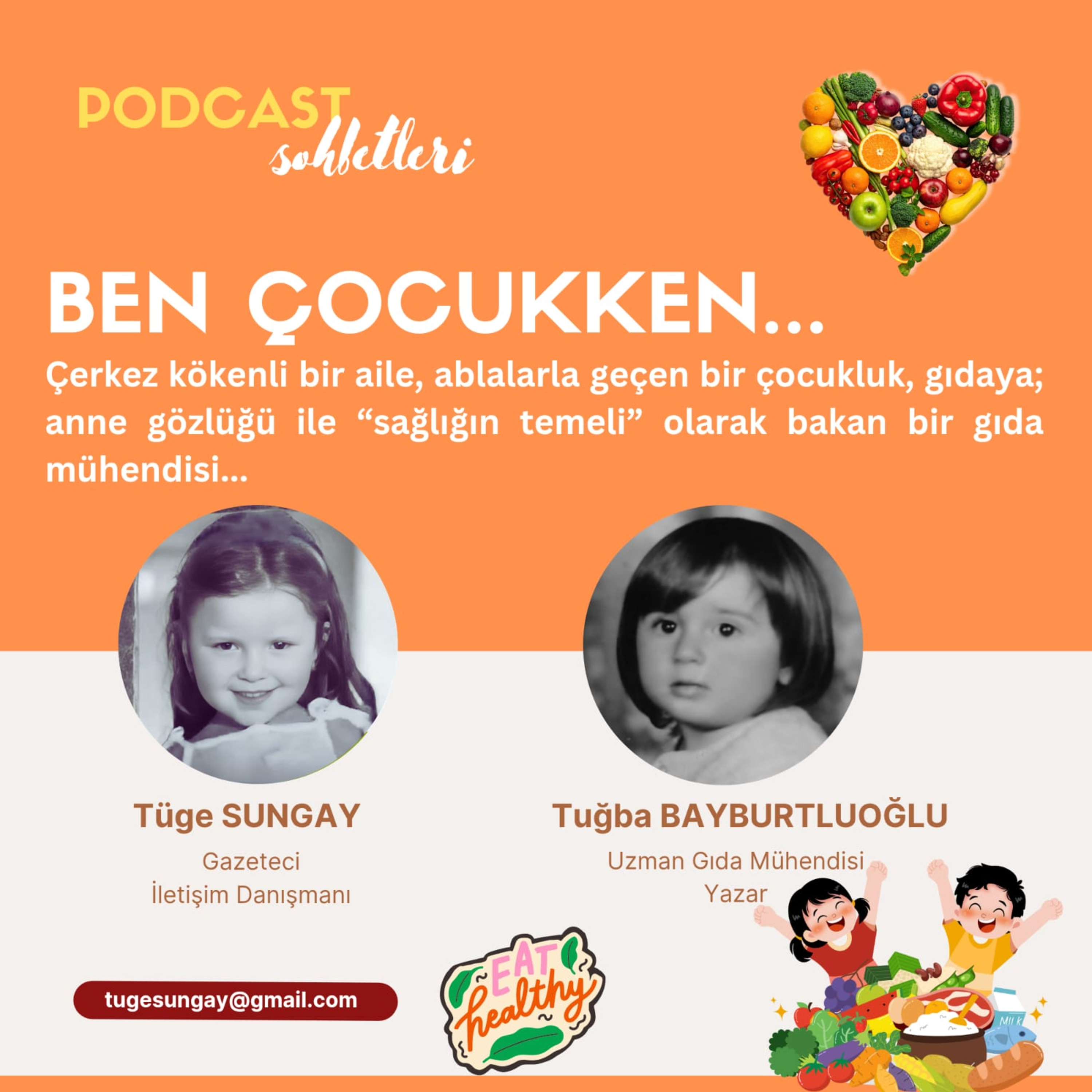 Tuğba Bayburtluoğlu episode artwork