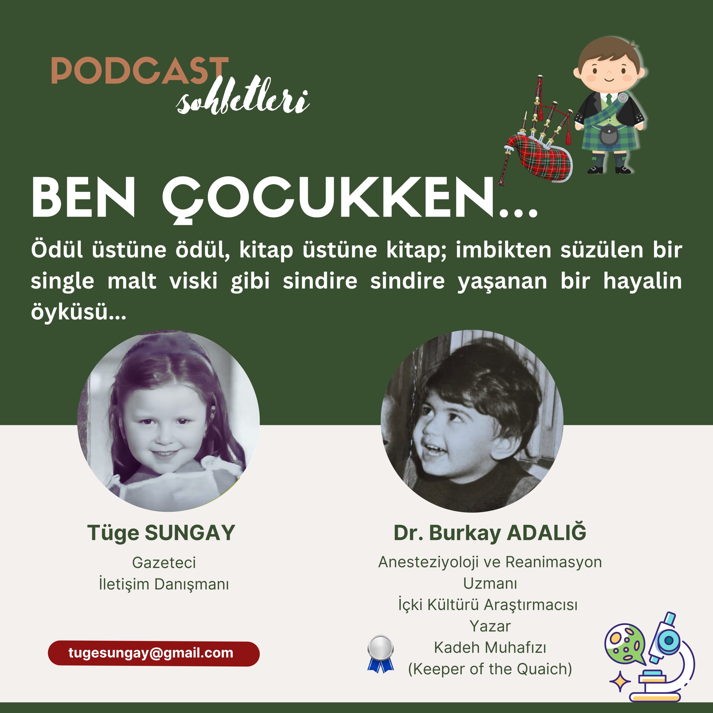 Dr. Burkay Adalığ episode artwork