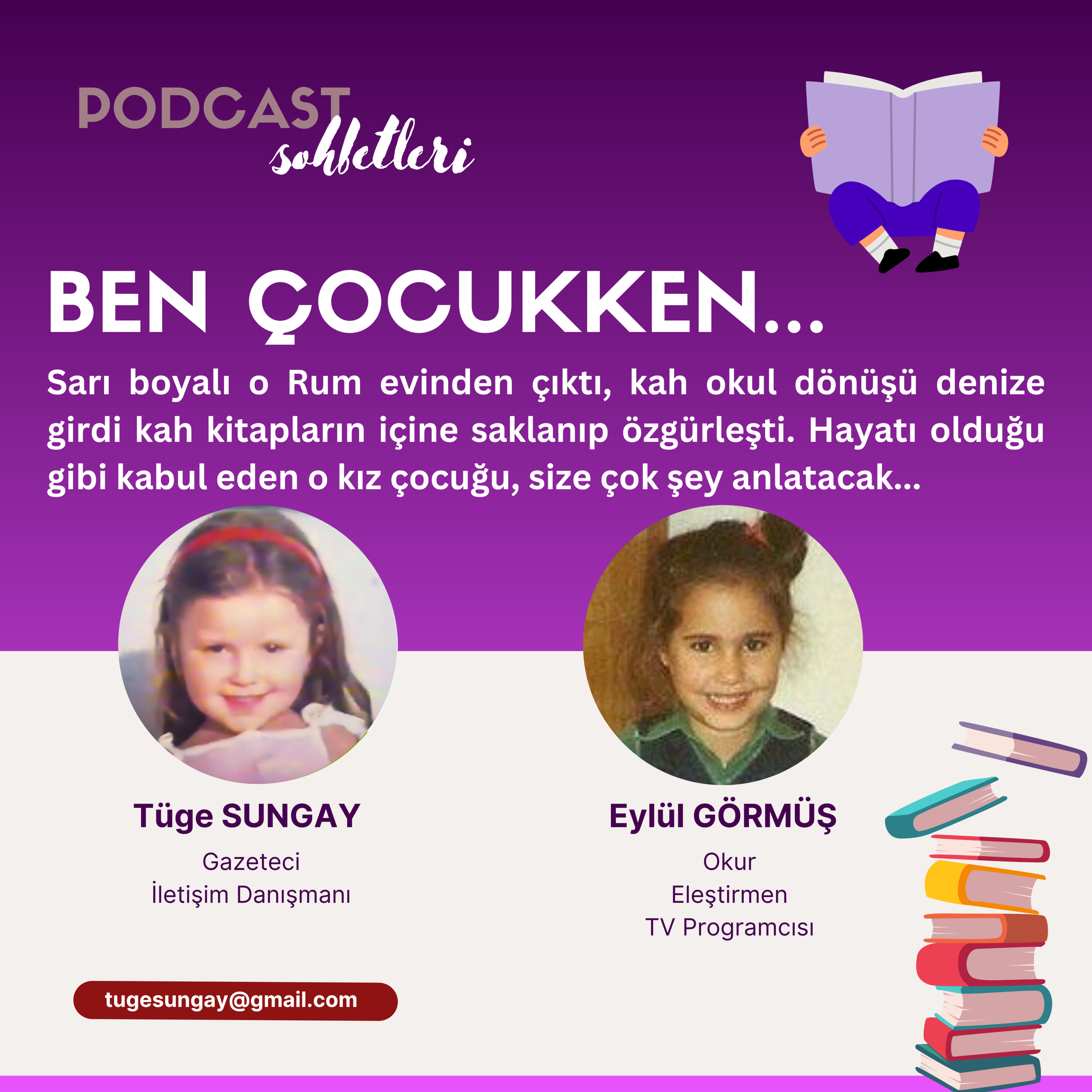 Eylül Görmüş episode artwork