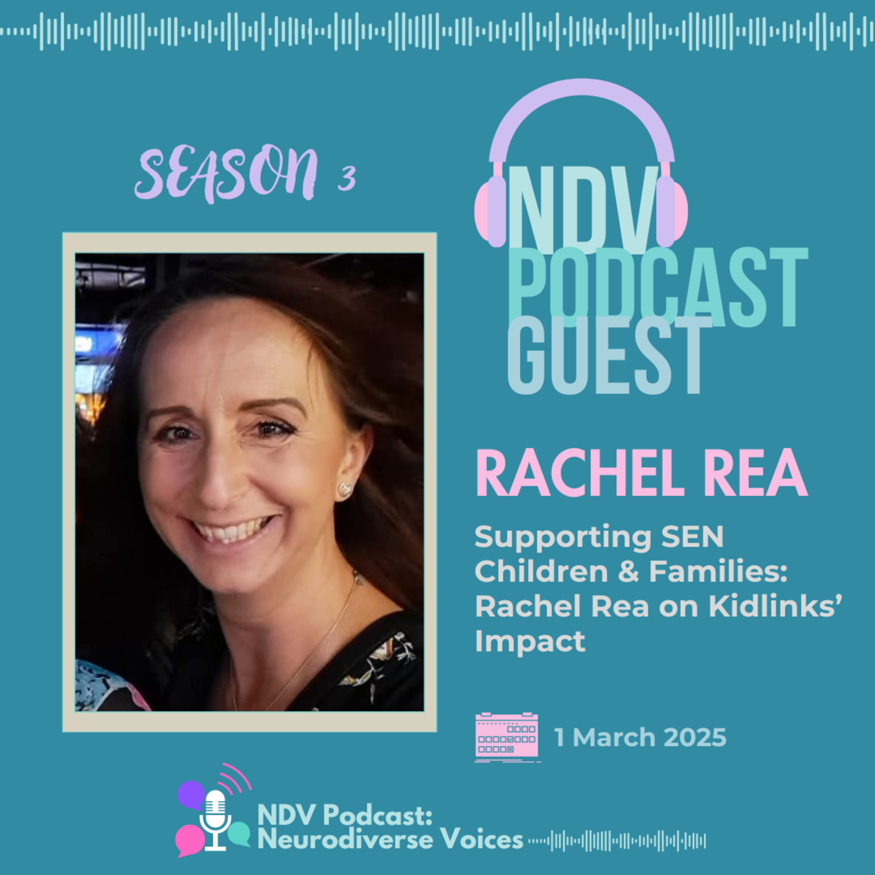 Supporting SEN Children & Families: Rachel Rea on Kidlinks’ Impact