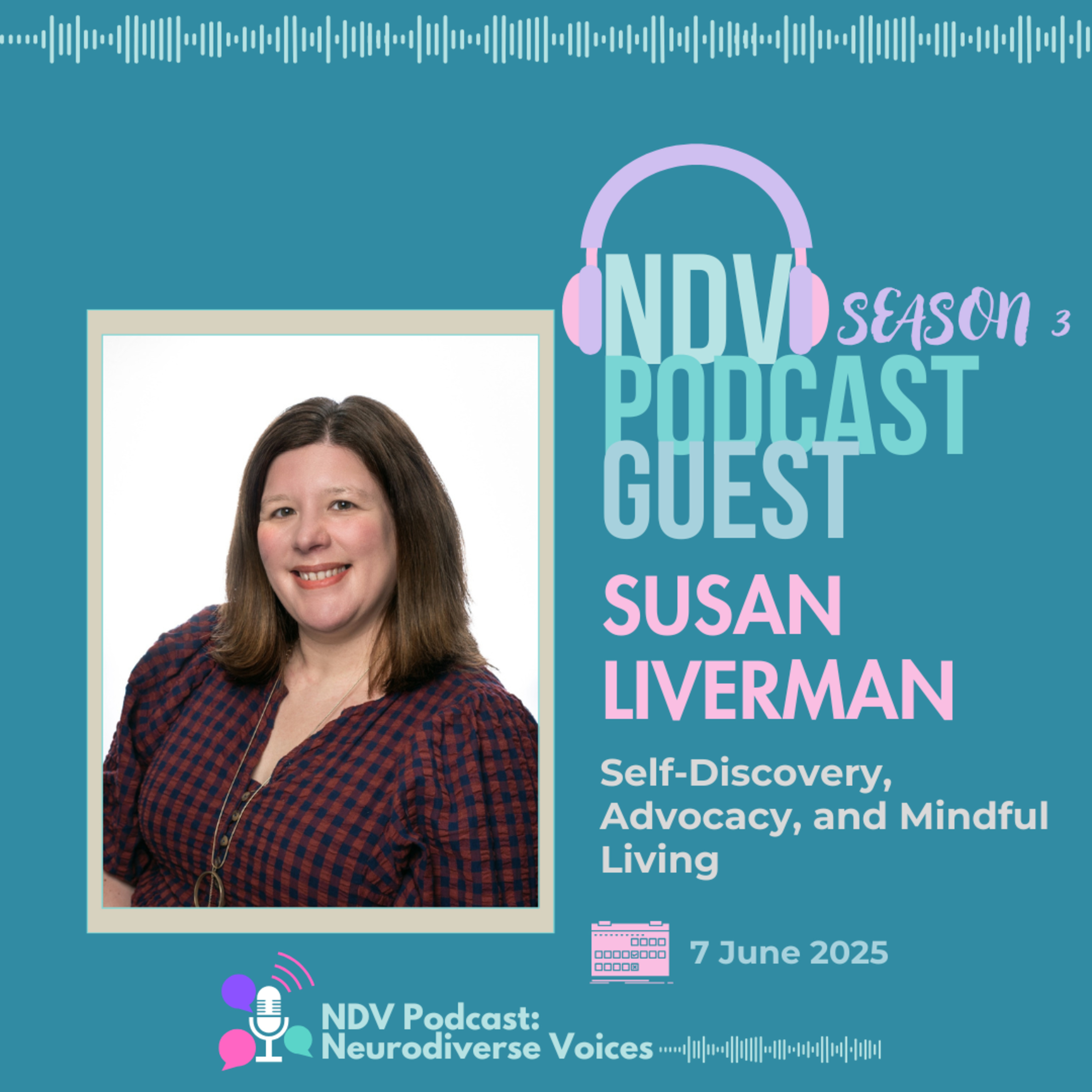 NDV Podcast: Neurodiverse Voices