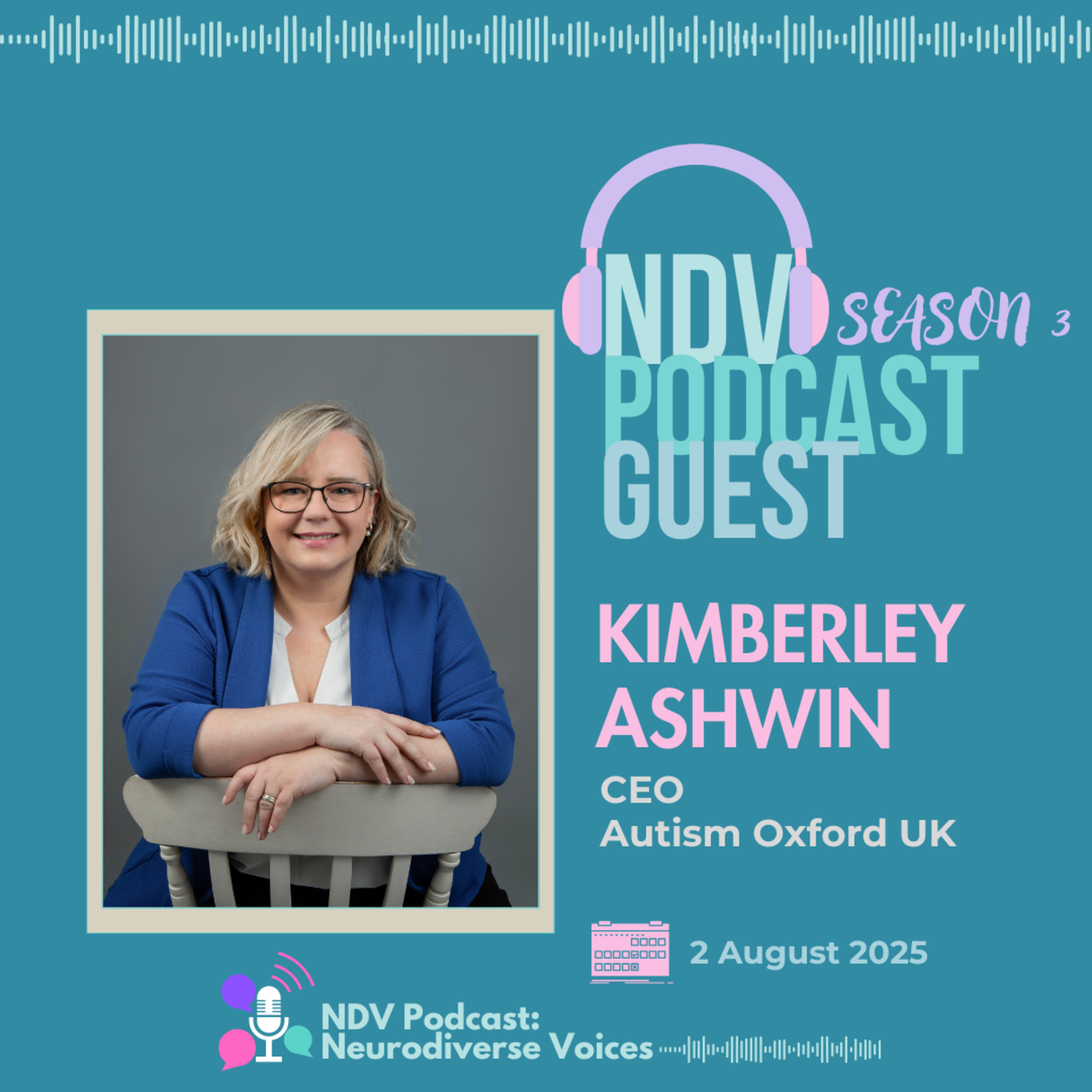 From Teen Mum to CEO: Kim Ashwin on Dyslexia, Parenting, and Leading with Lived Experience