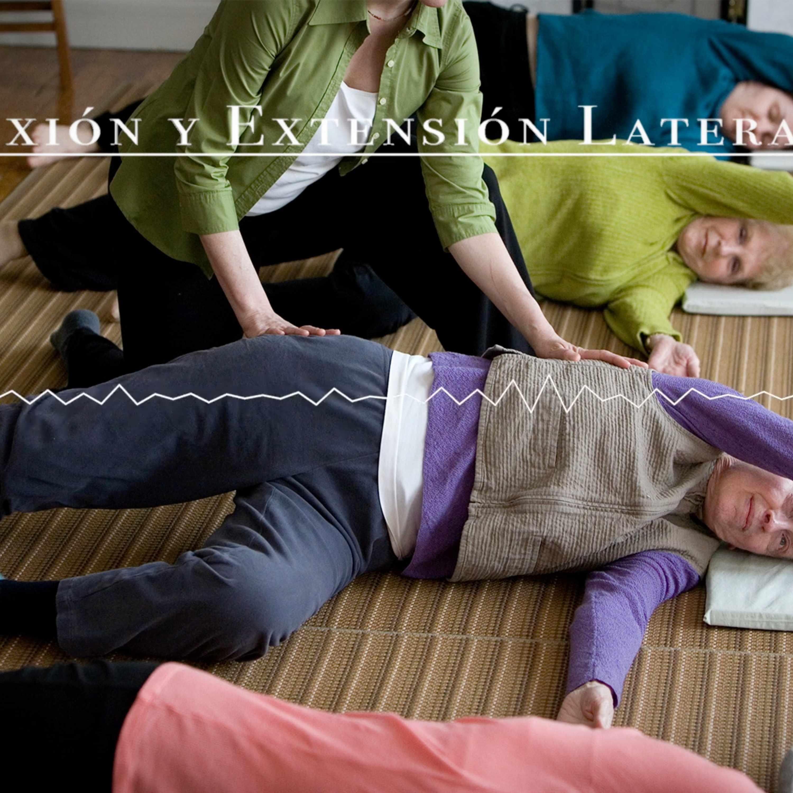 CLASES DEL MÉTODO FELDENKRAIS