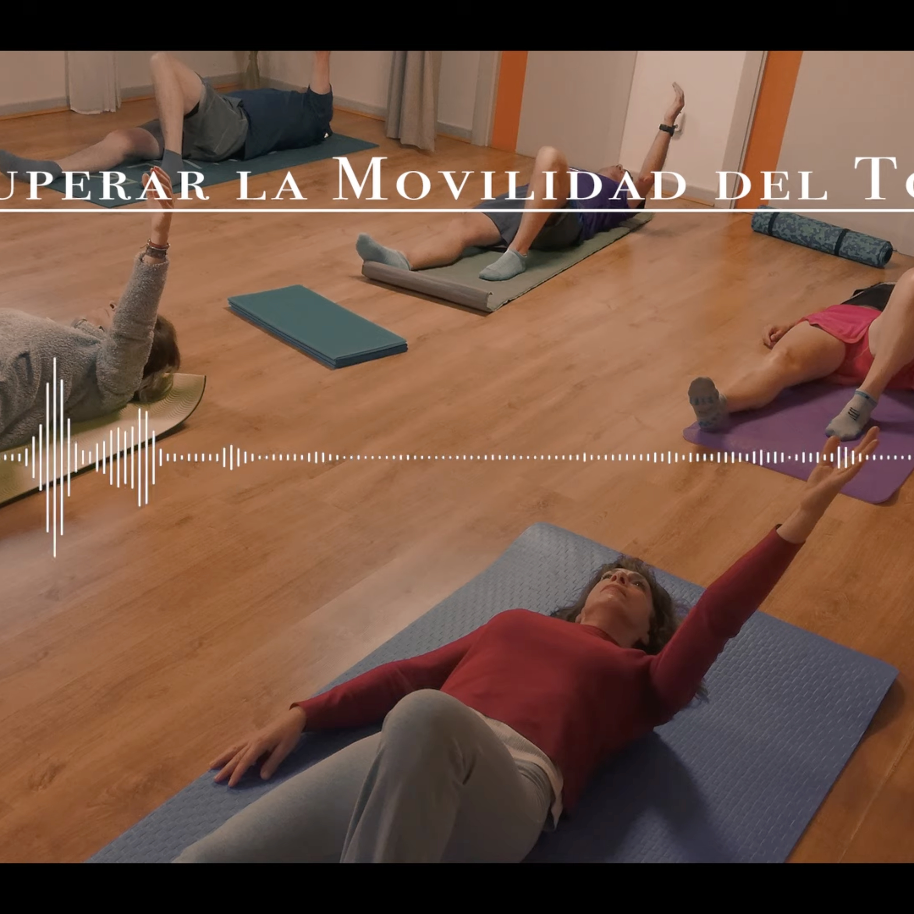 CLASES DEL MÉTODO FELDENKRAIS