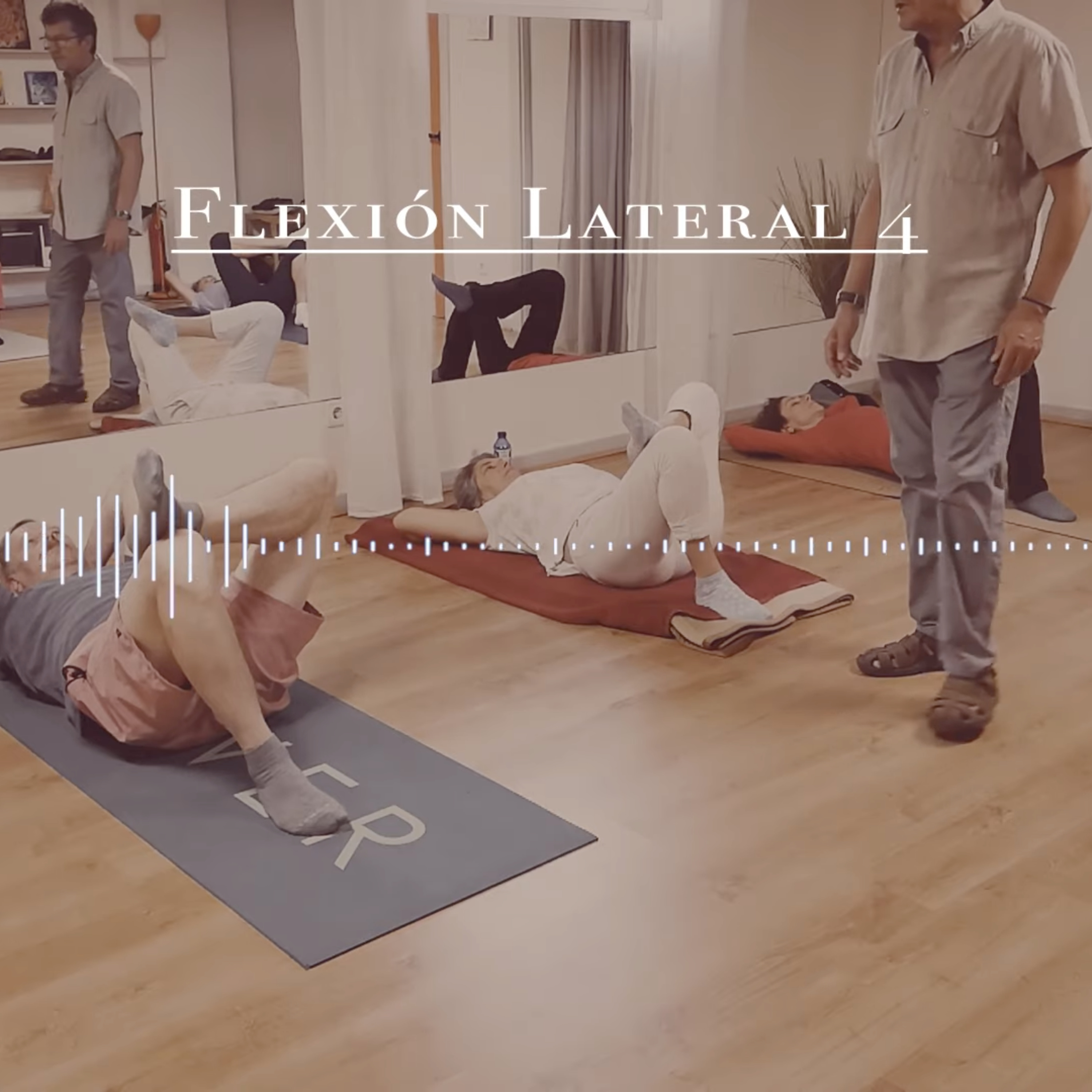 CLASES DEL MÉTODO FELDENKRAIS