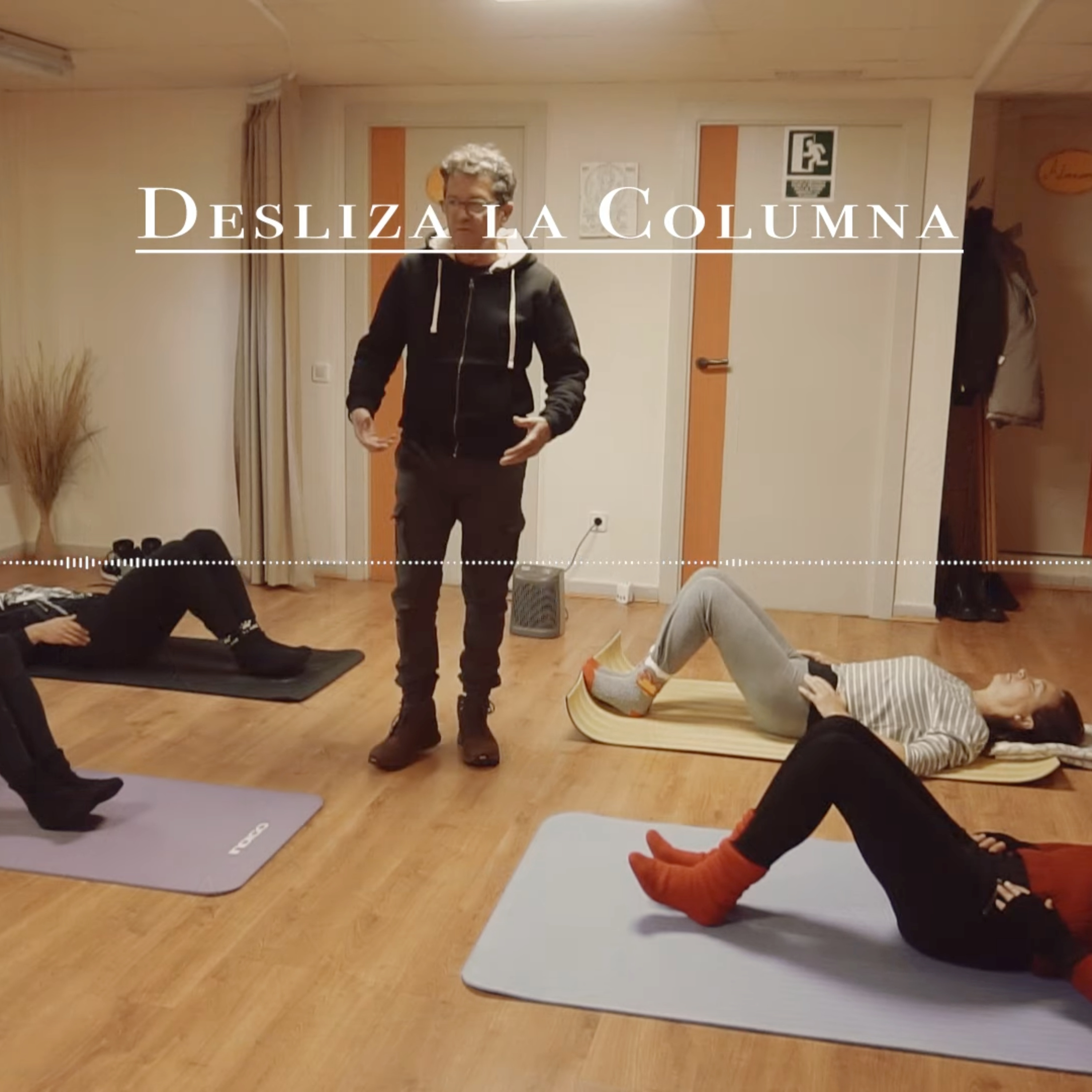 CLASES DEL MÉTODO FELDENKRAIS