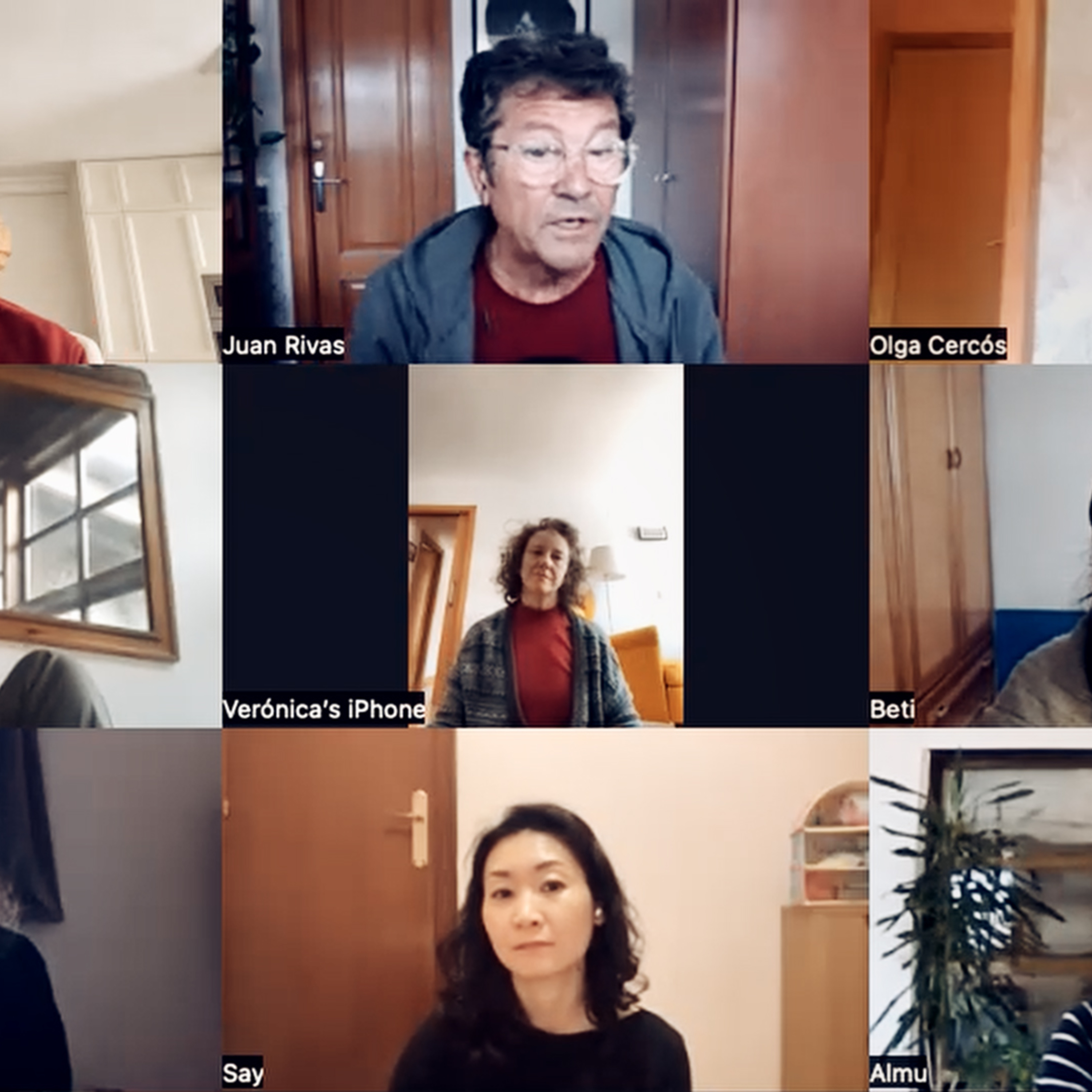 CLASES DEL MÉTODO FELDENKRAIS