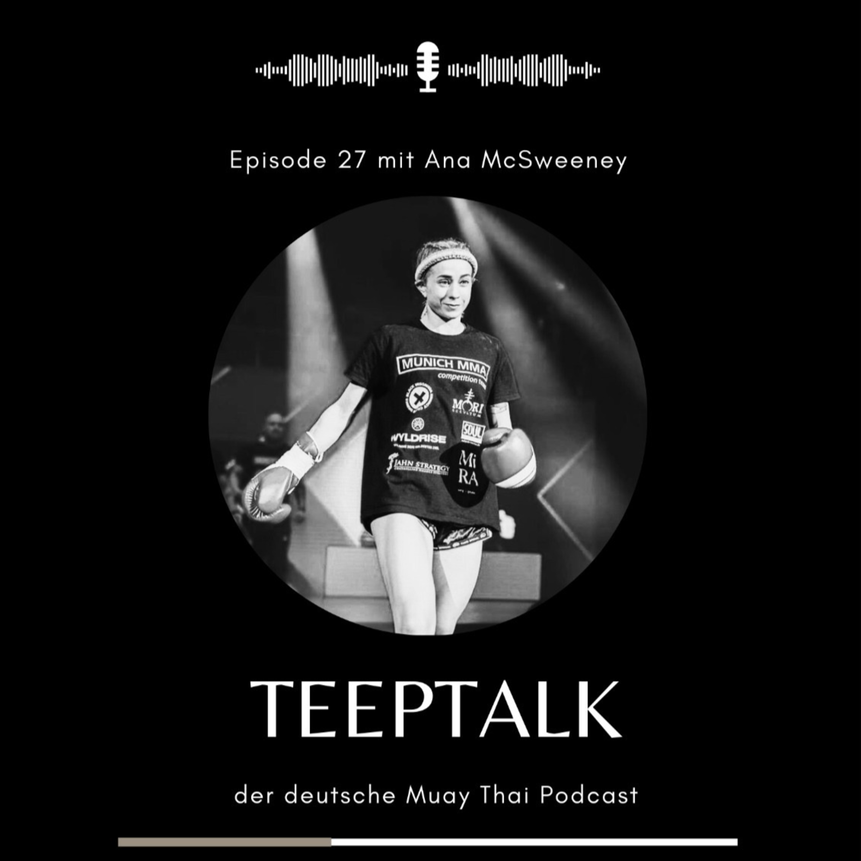 Teeptalk - Muay Thai Podcast