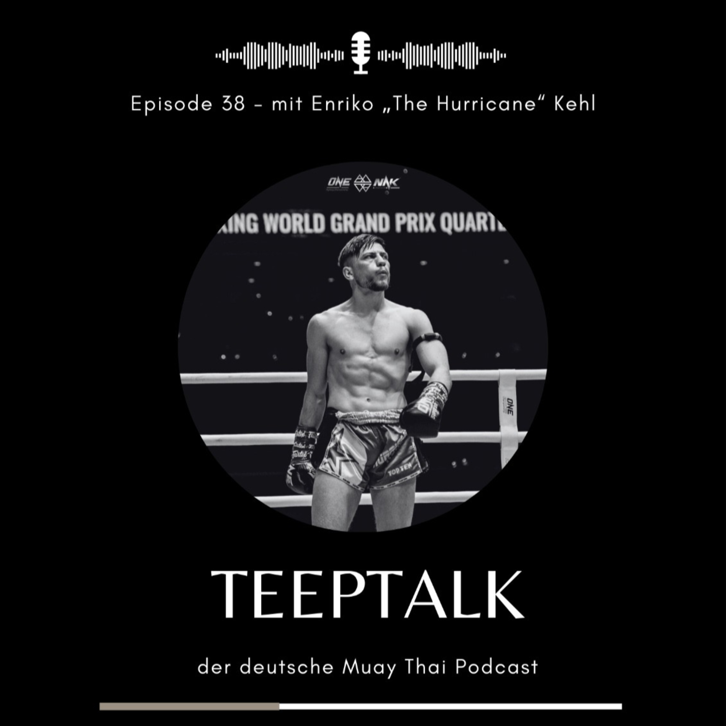 Teeptalk - Muay Thai Podcast