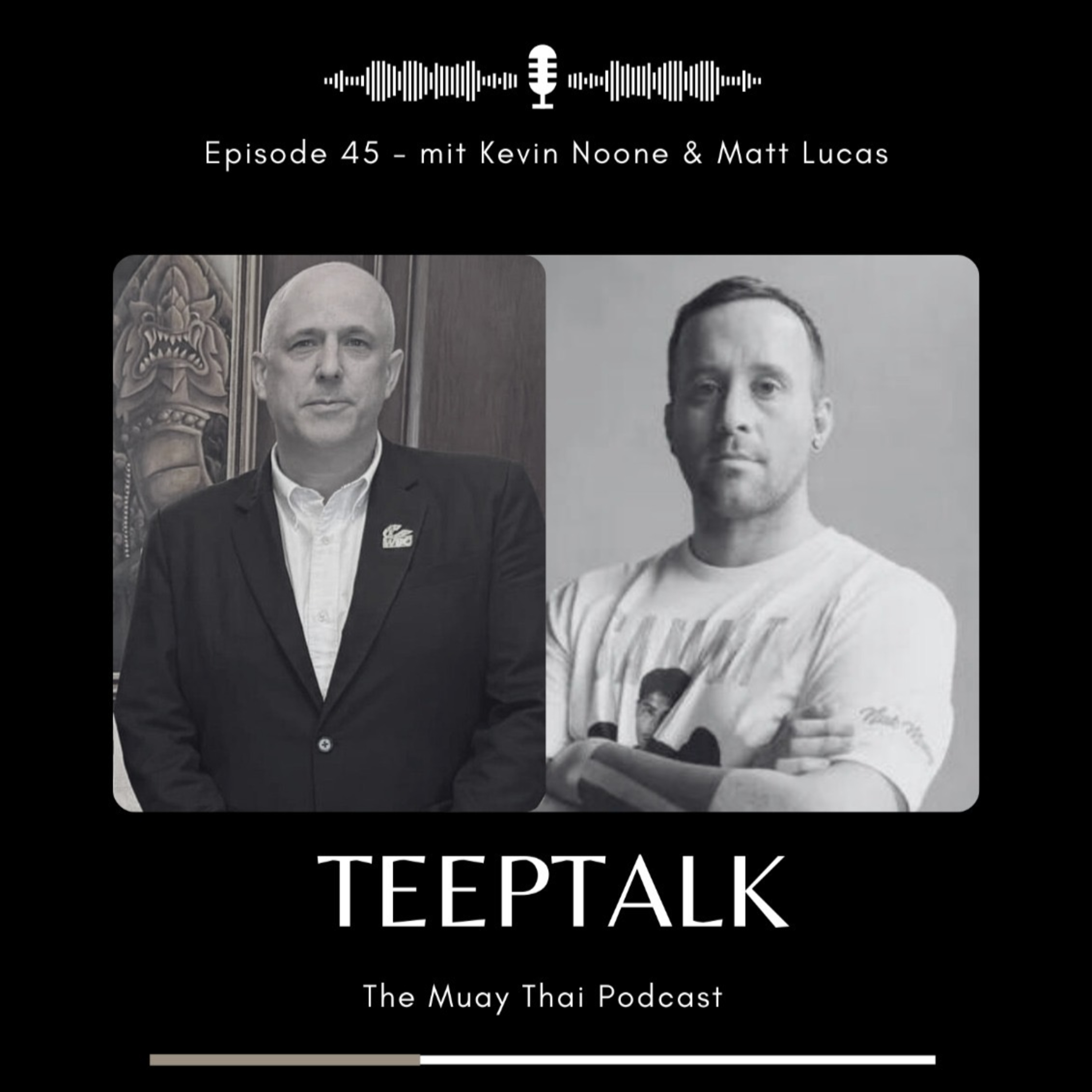 Teeptalk - Muay Thai Podcast