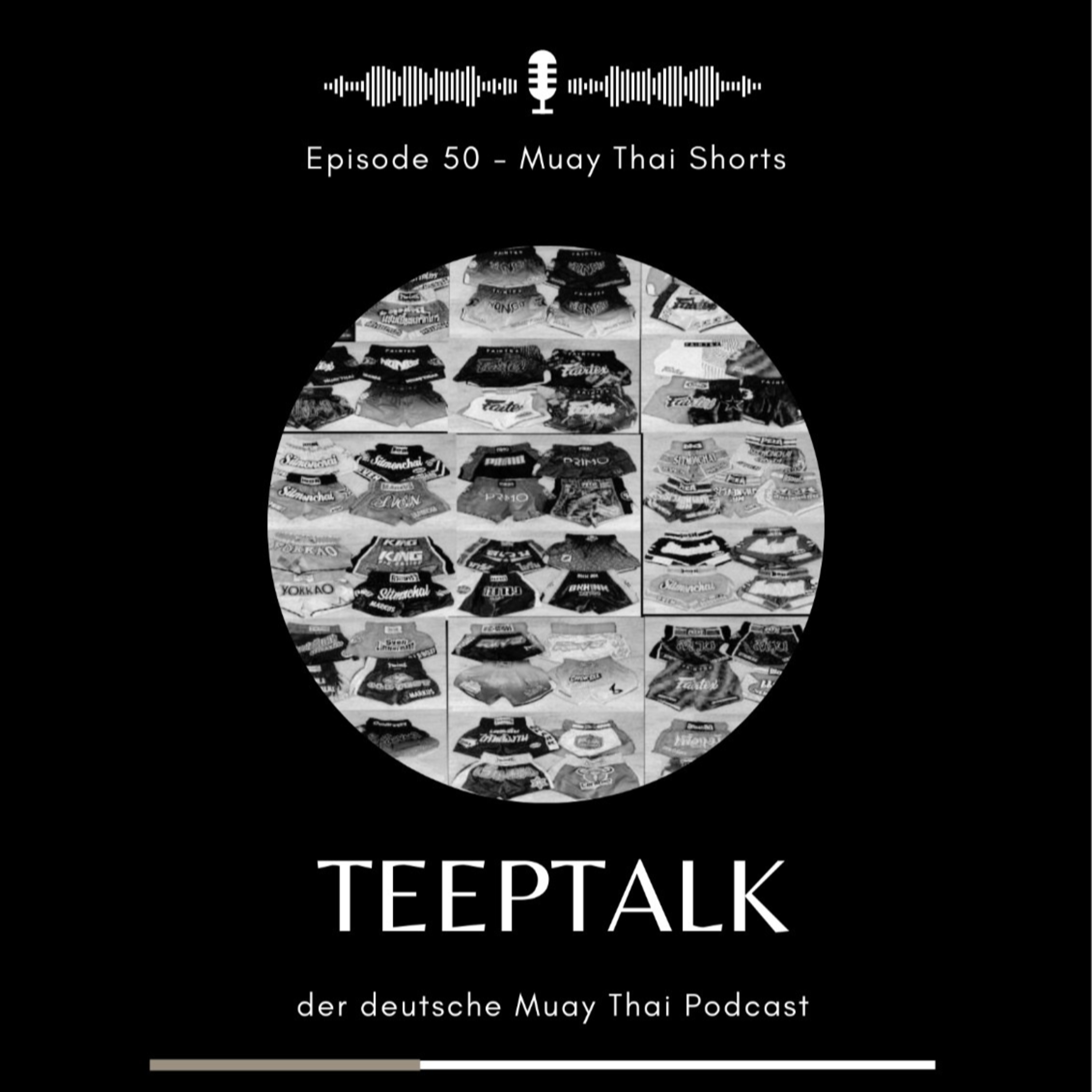 Teeptalk - Muay Thai Podcast