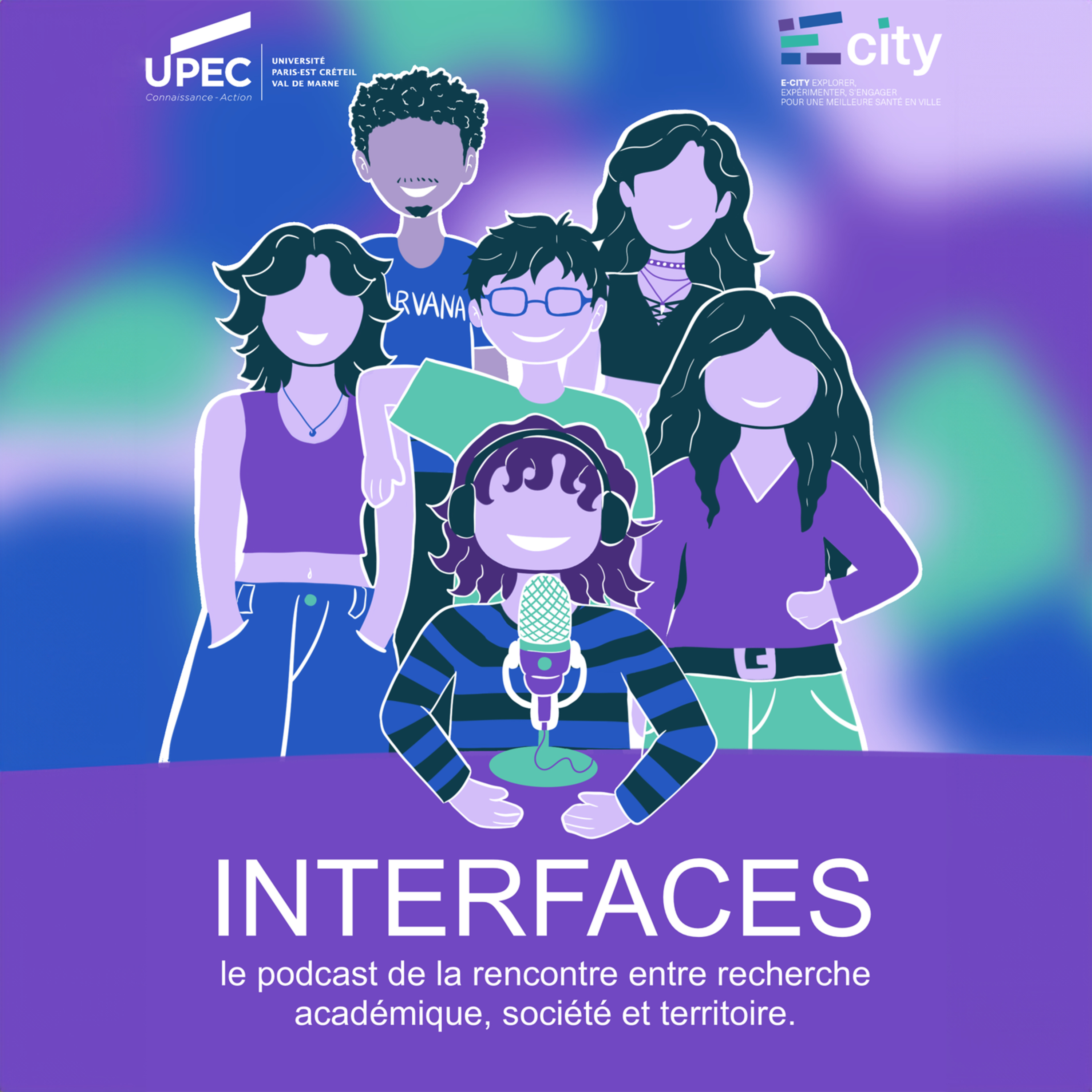 S3.Ep1 : Entre charge de travail, intérêt pris à étudier et réorientation : comment nos étudiants vivent leurs études à l'UPEC ?  episode artwork