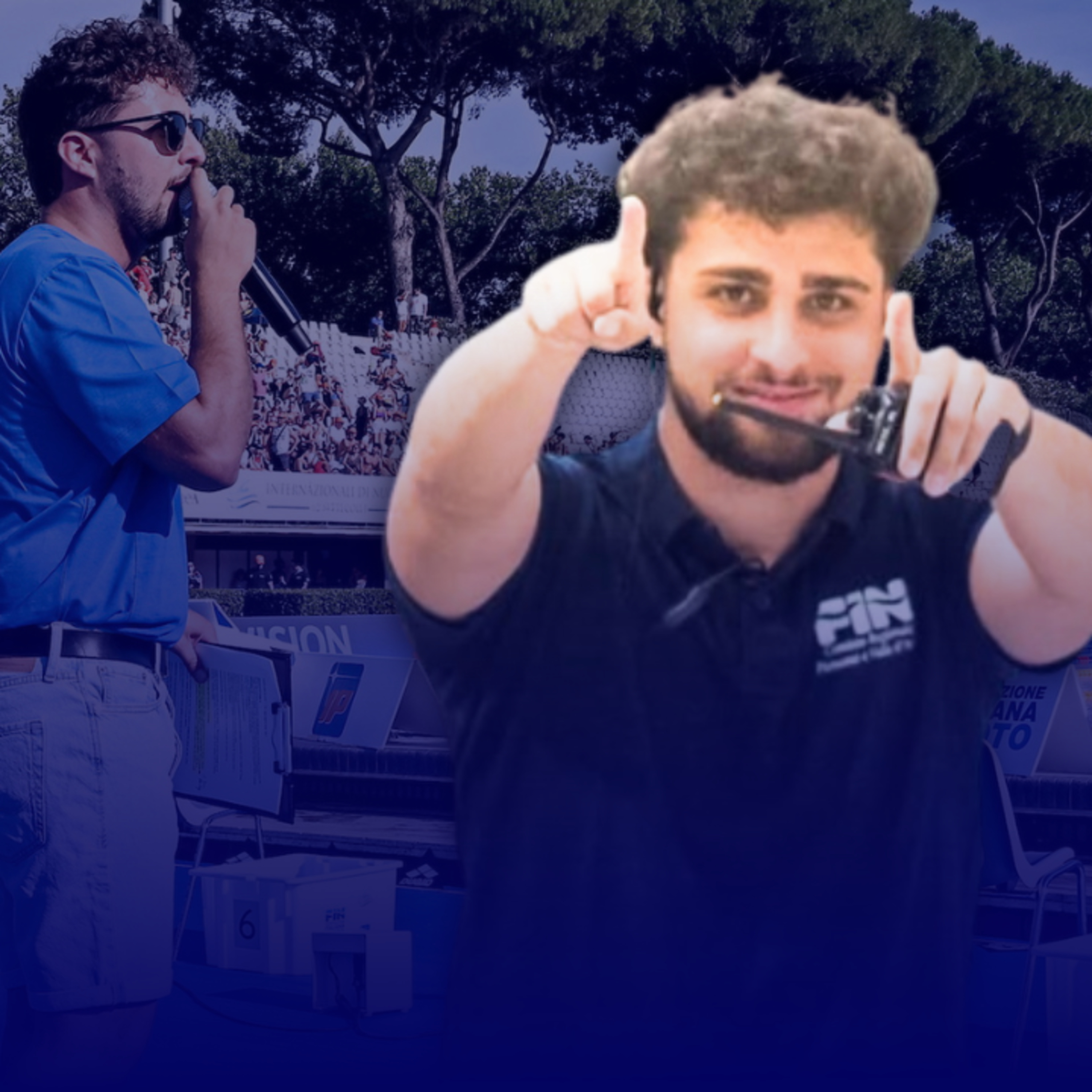 Simone Cinnirella, Il volto dietro la voce delle gare: Sport & Spettacolo! - Episodio 9 episode artwork