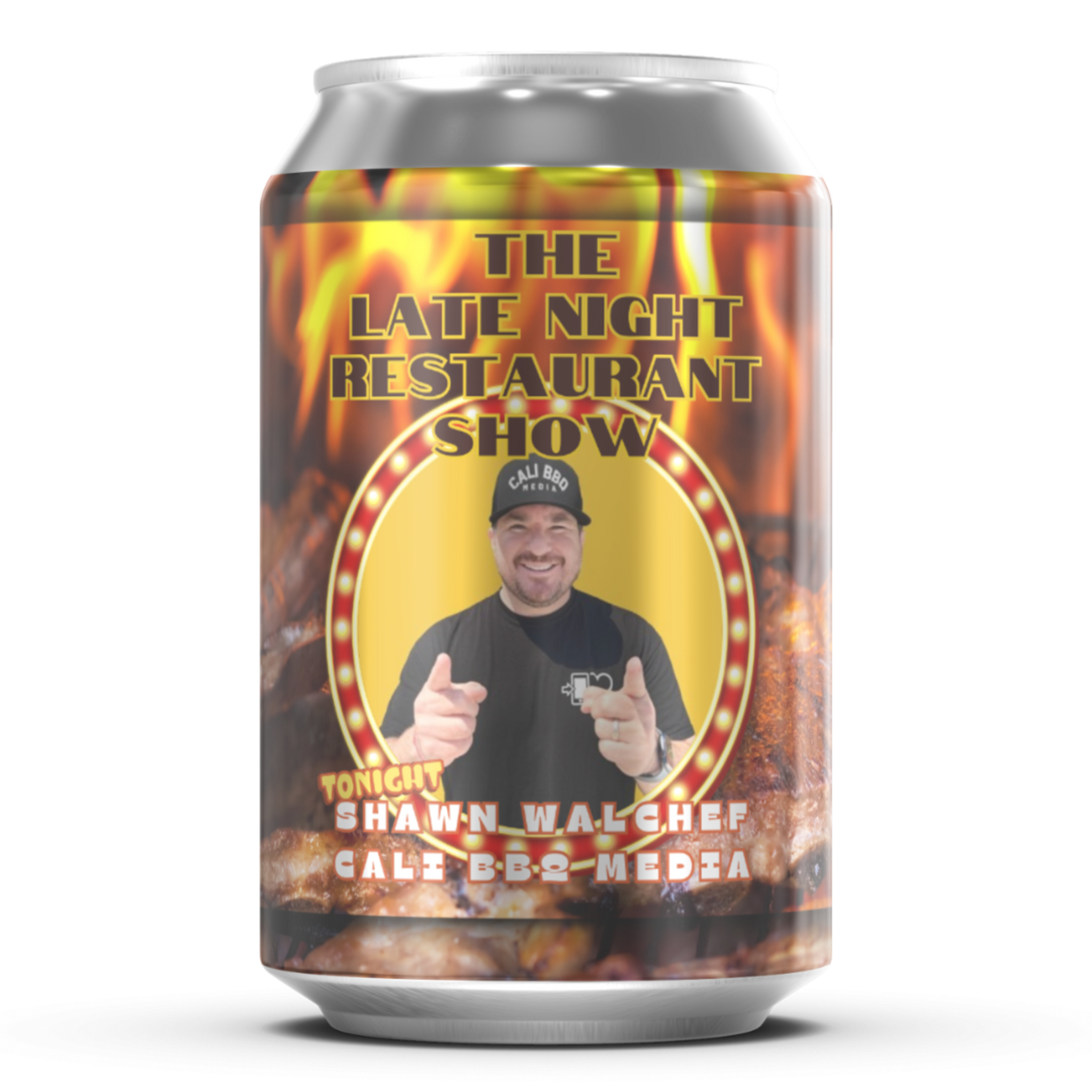 The Late Night Restaurant Podcast Show