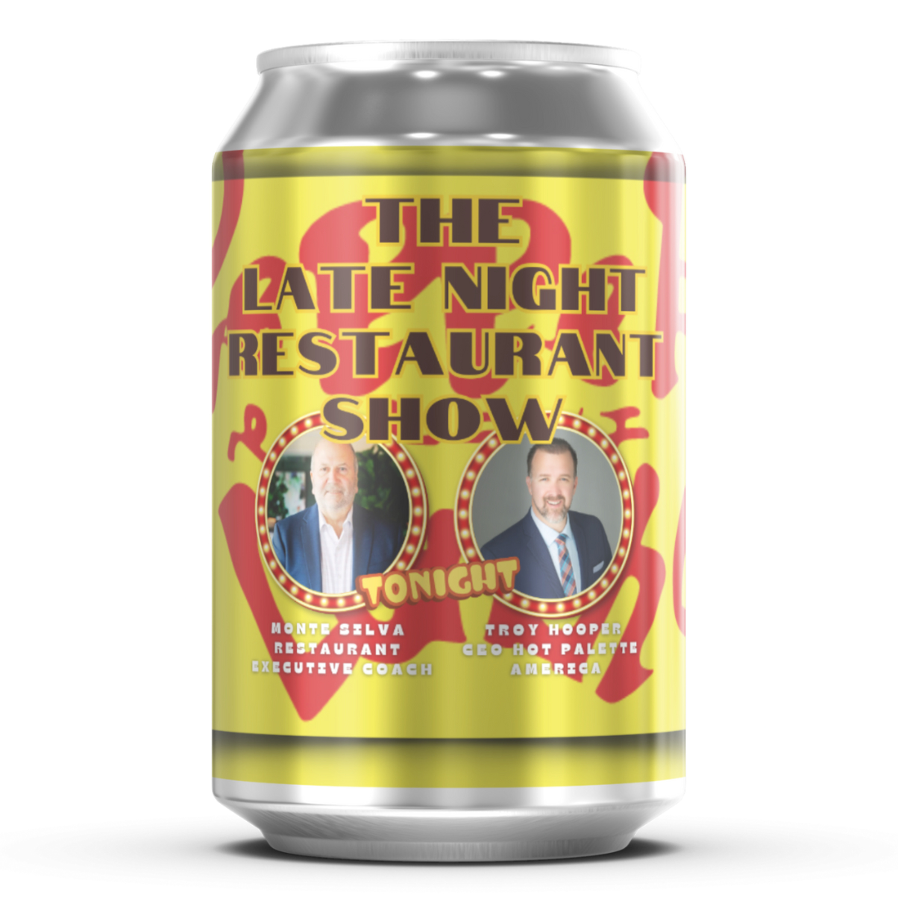 The Late Night Restaurant Podcast Show