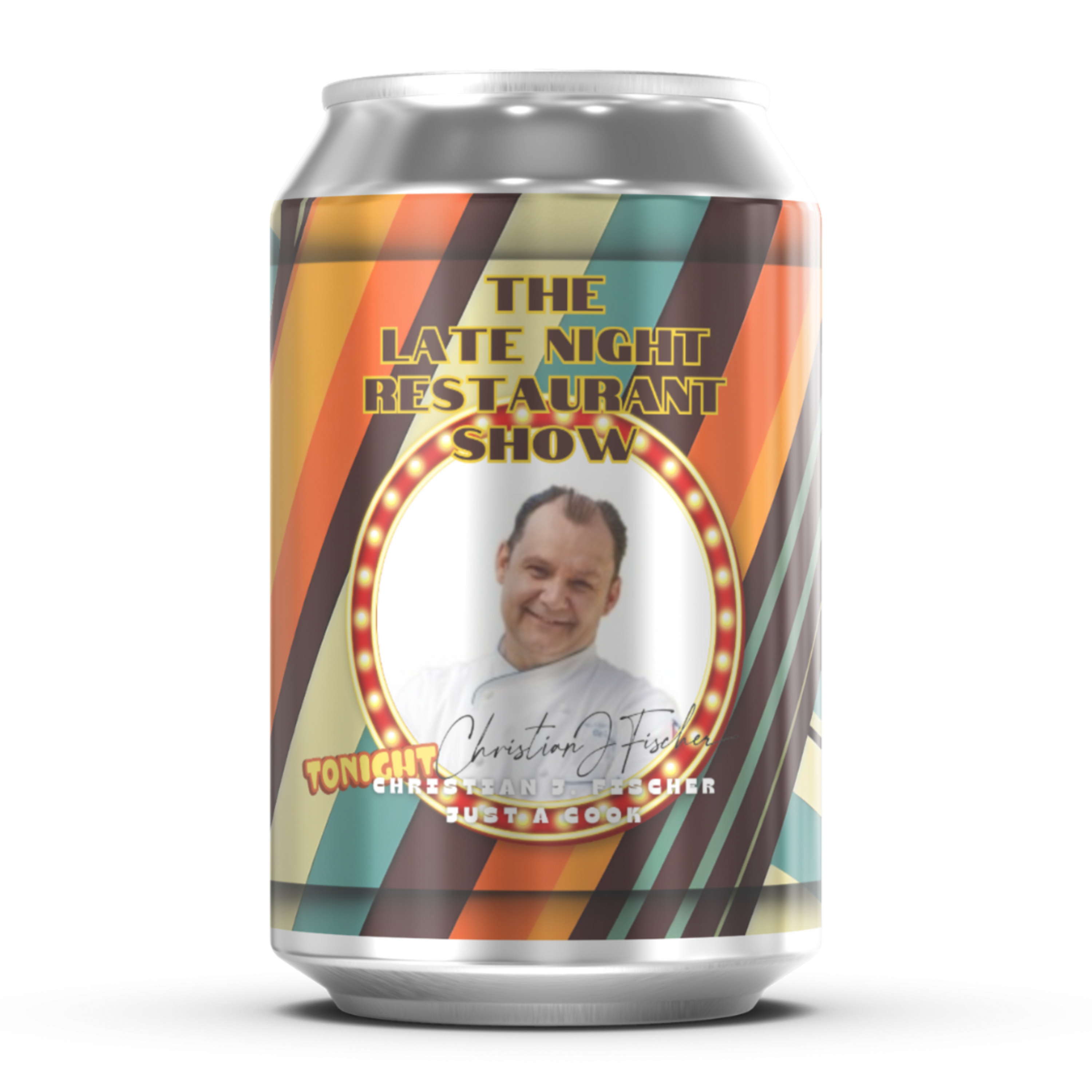 Christian J. Fisher (Just a Cook)