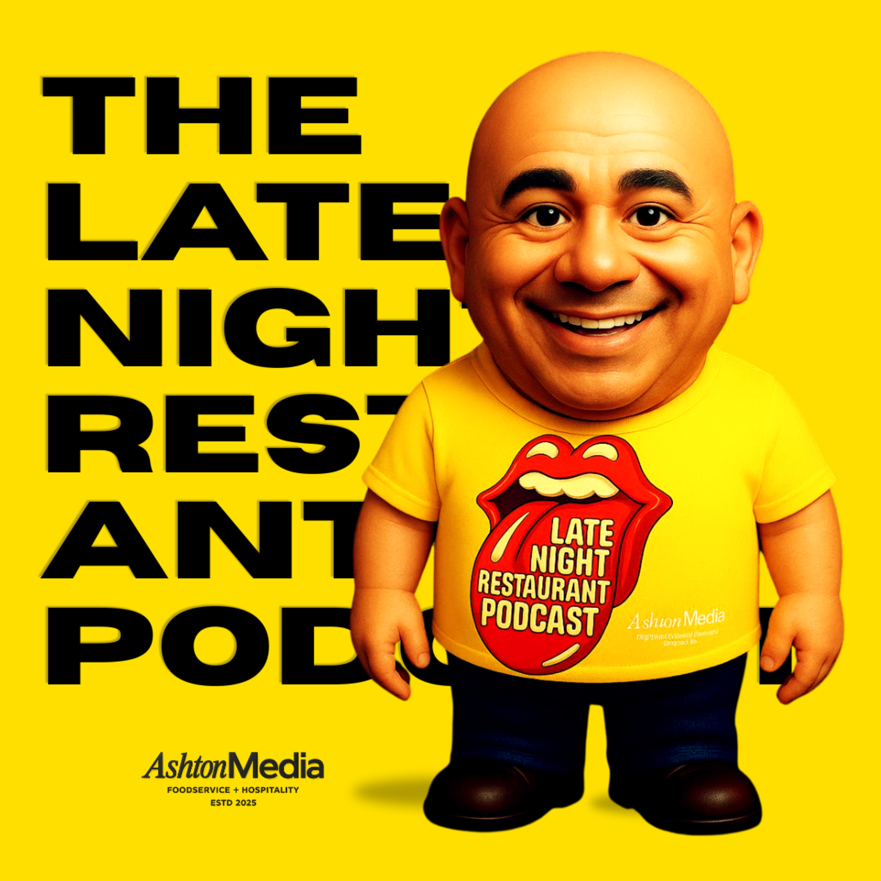 Burger, Beer & The Marketing Blueprint - Rev Ciancio