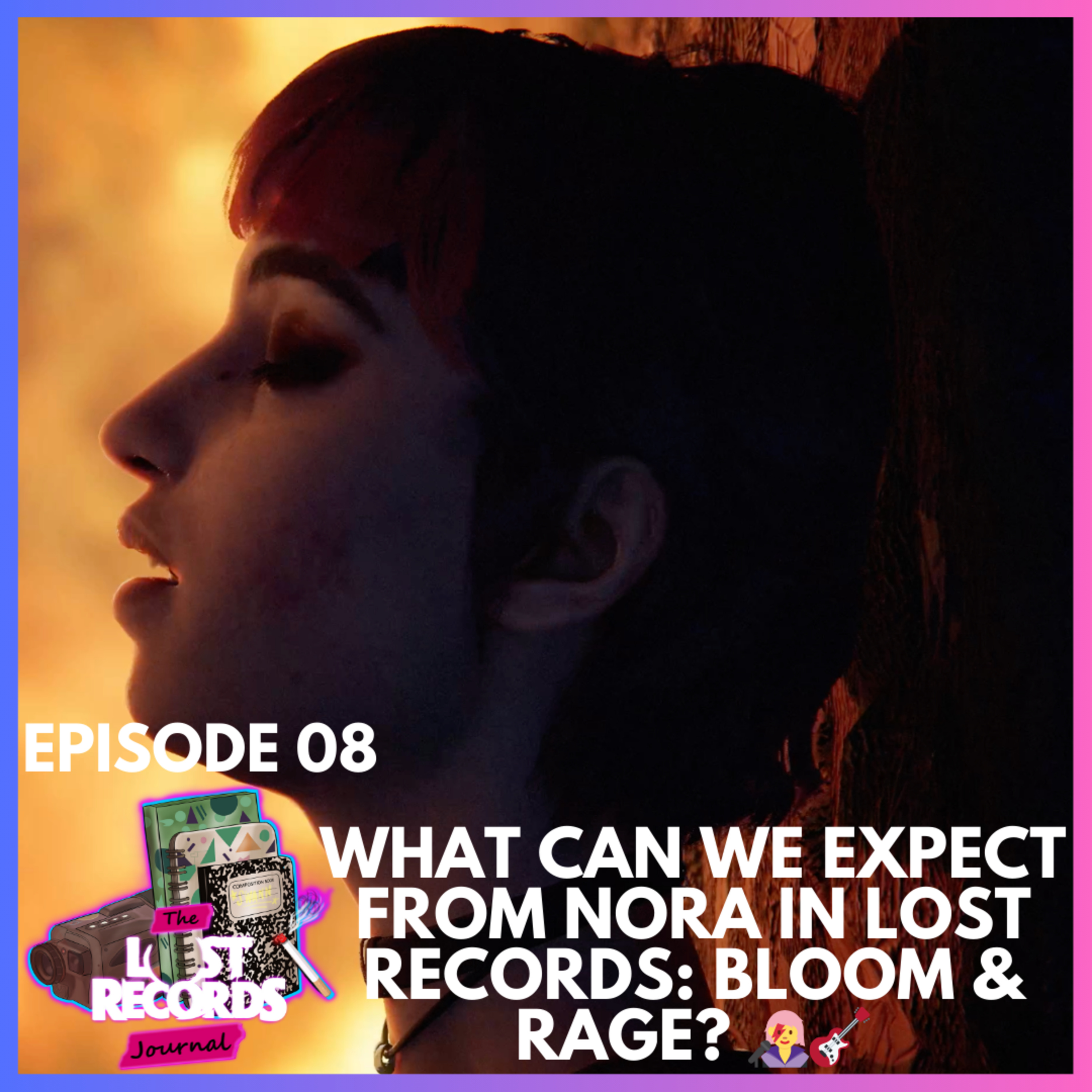 The Lost Records Journal — The Definitive Fan Podcast