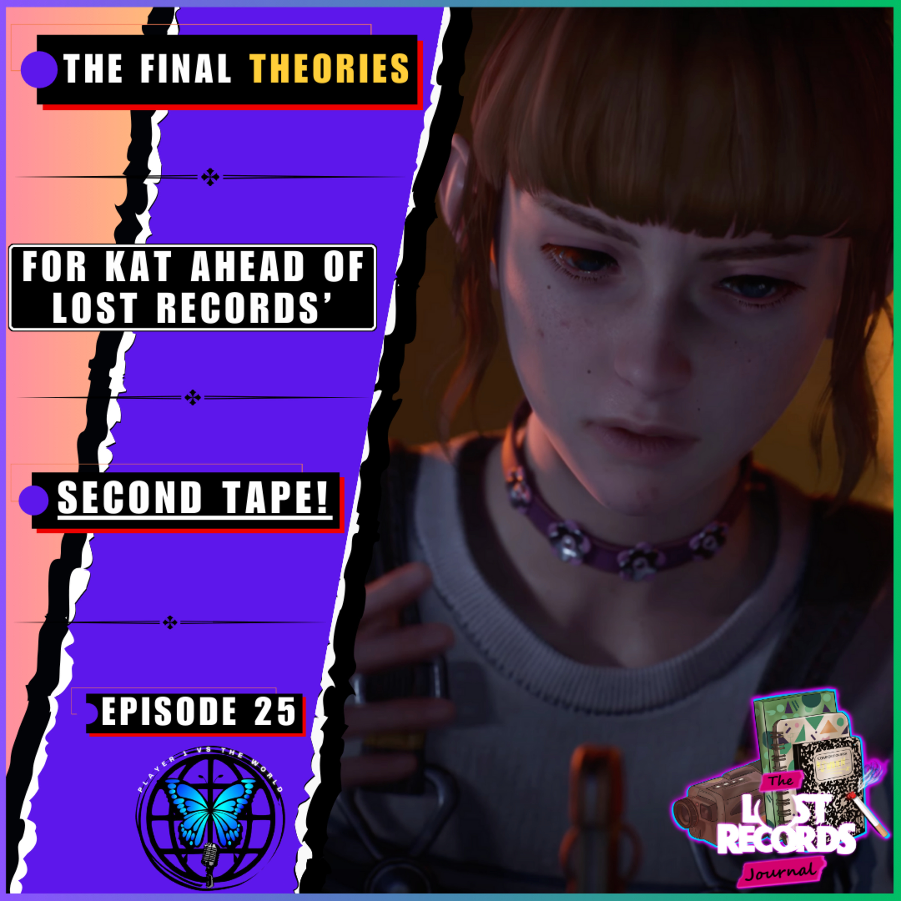 The Lost Records Journal — The Definitive Fan Podcast