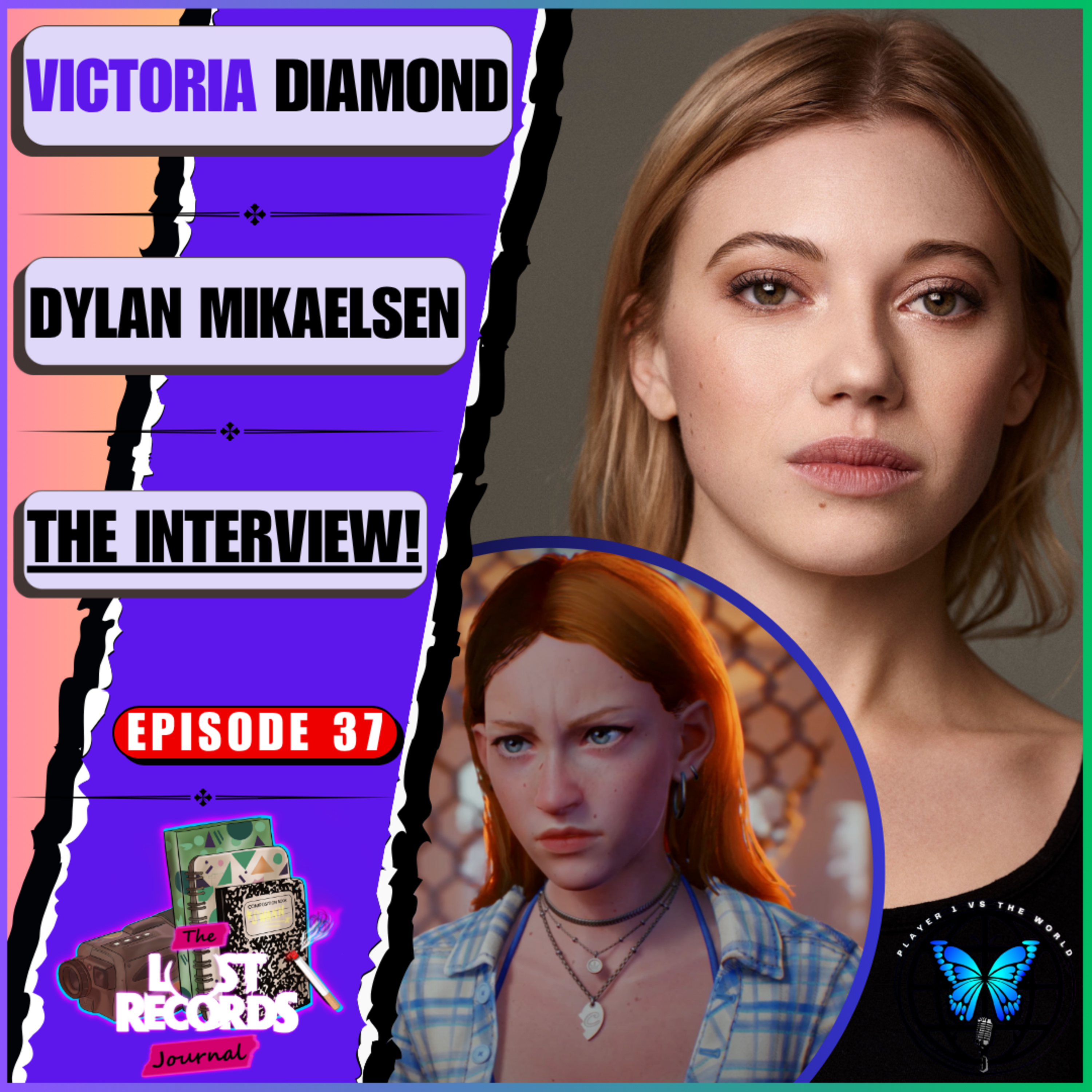 The Lost Records Journal — The Definitive Fan Podcast