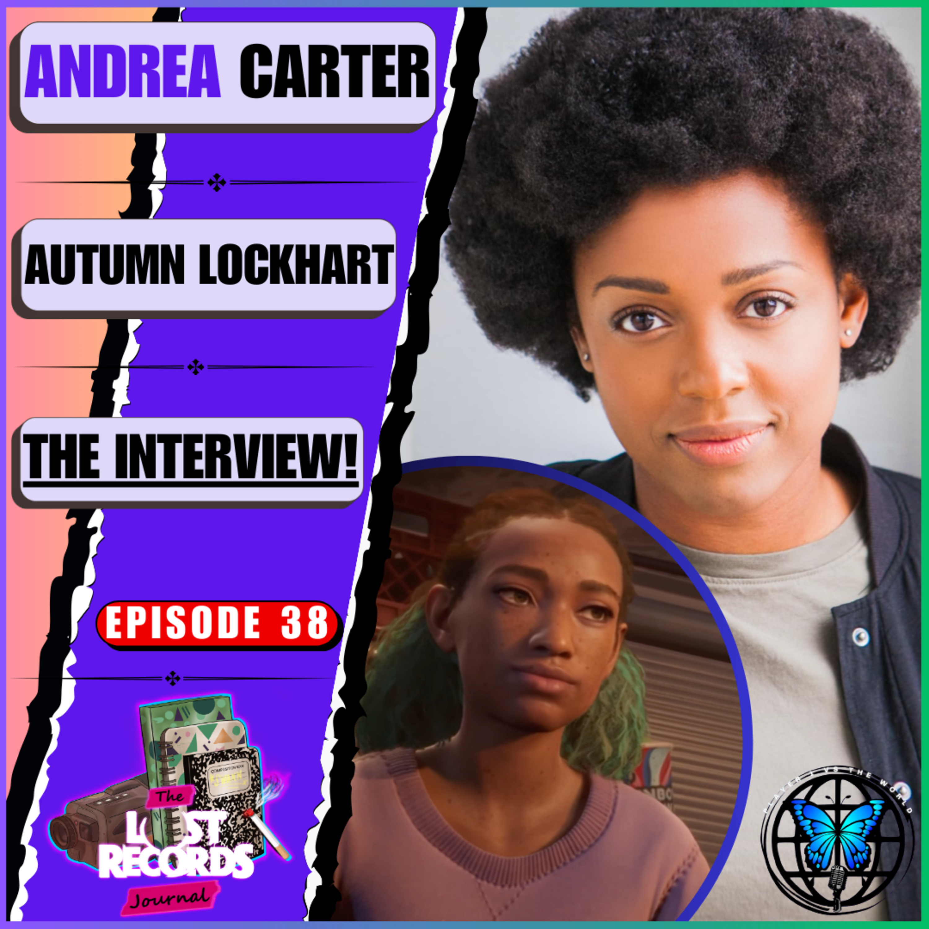 The Lost Records Journal — The Definitive Fan Podcast