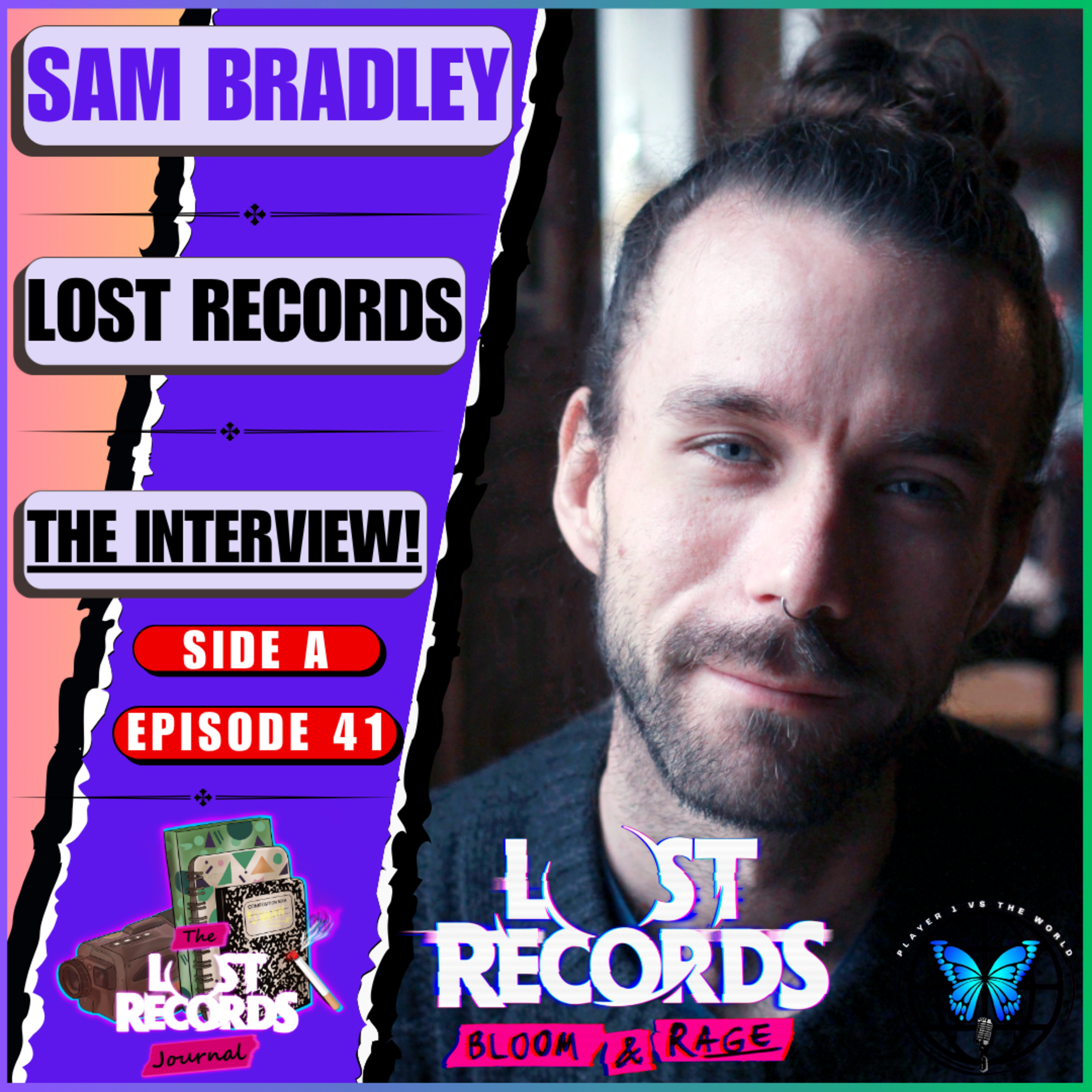 The Lost Records Journal — The Definitive Fan Podcast