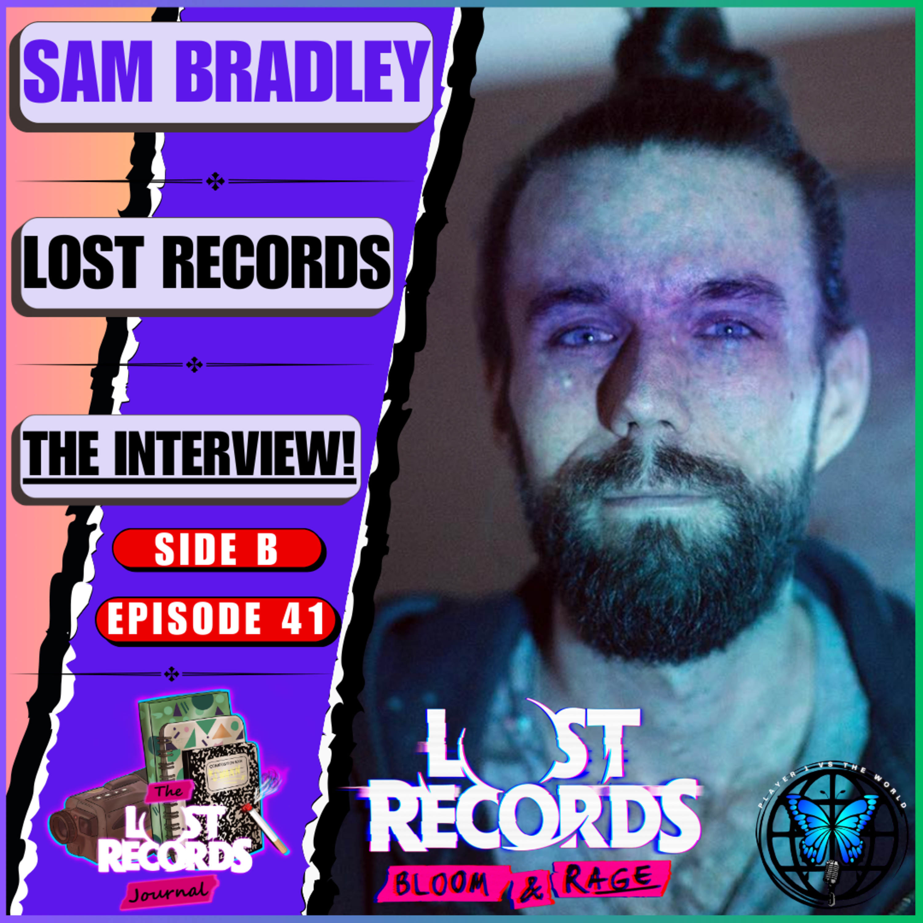 The Lost Records Journal — The Definitive Fan Podcast