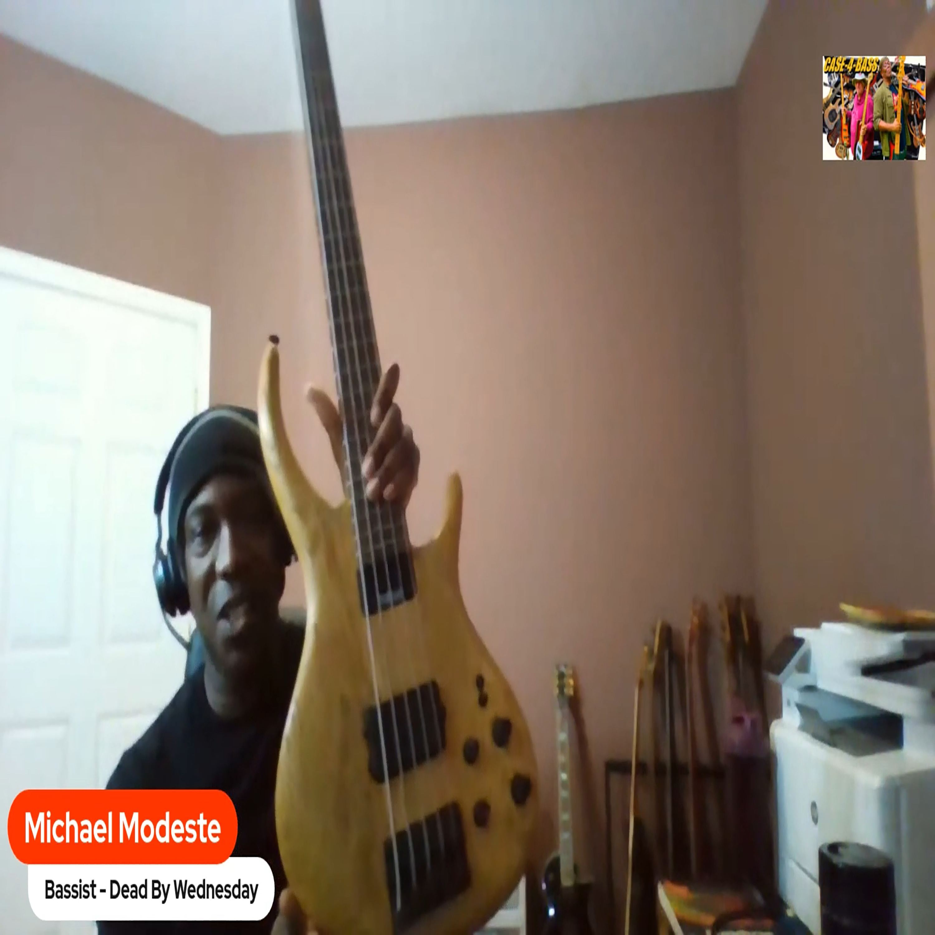 CASE-4-BASS Podcast The Place 4 Bass